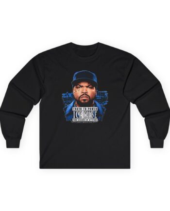 Ice Cube Truth to Power Impala Tour Unisex Ultra Cotton Long Sleeve Tee