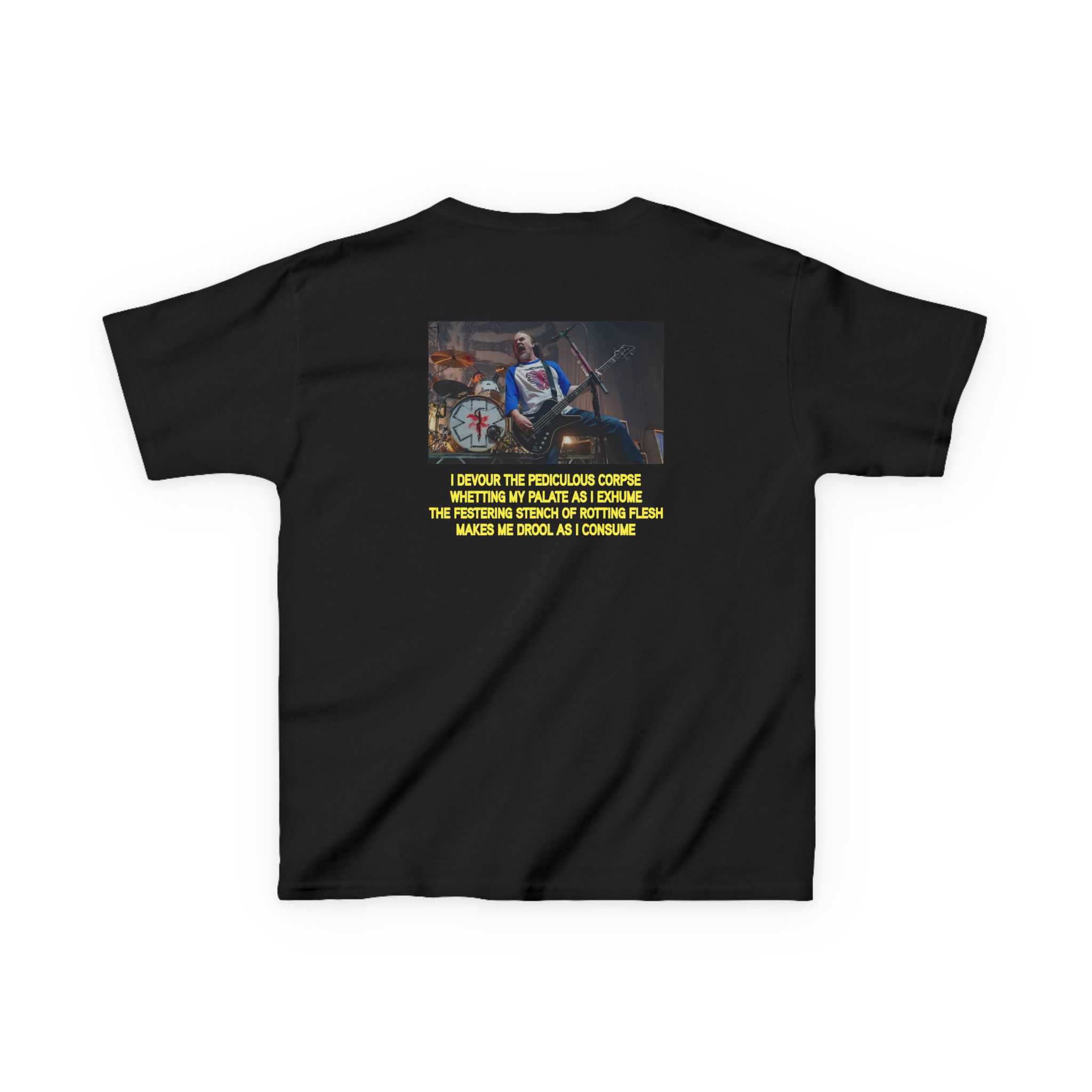 Carcass UKDM Kids Heavy Cotton™ Tee - Image 2