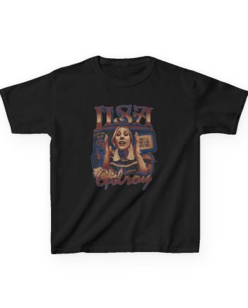 Dropout Lisa Gilroy Kids Heavy Cotton™ Tee