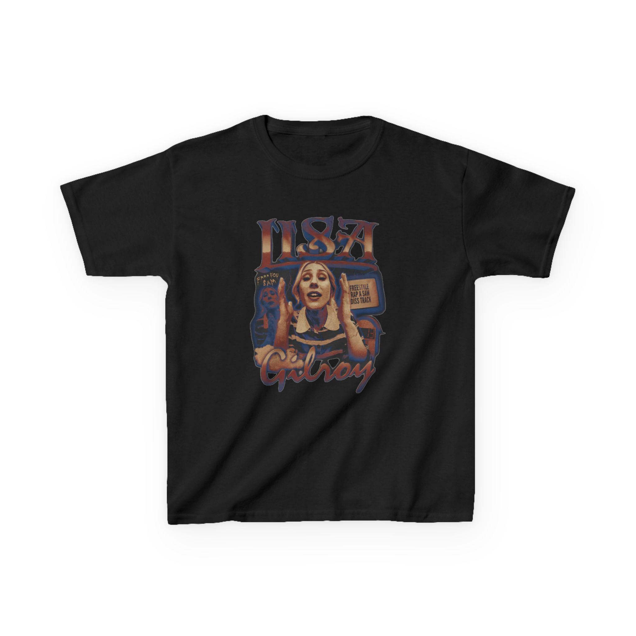 Dropout Lisa Gilroy Kids Heavy Cotton™ Tee