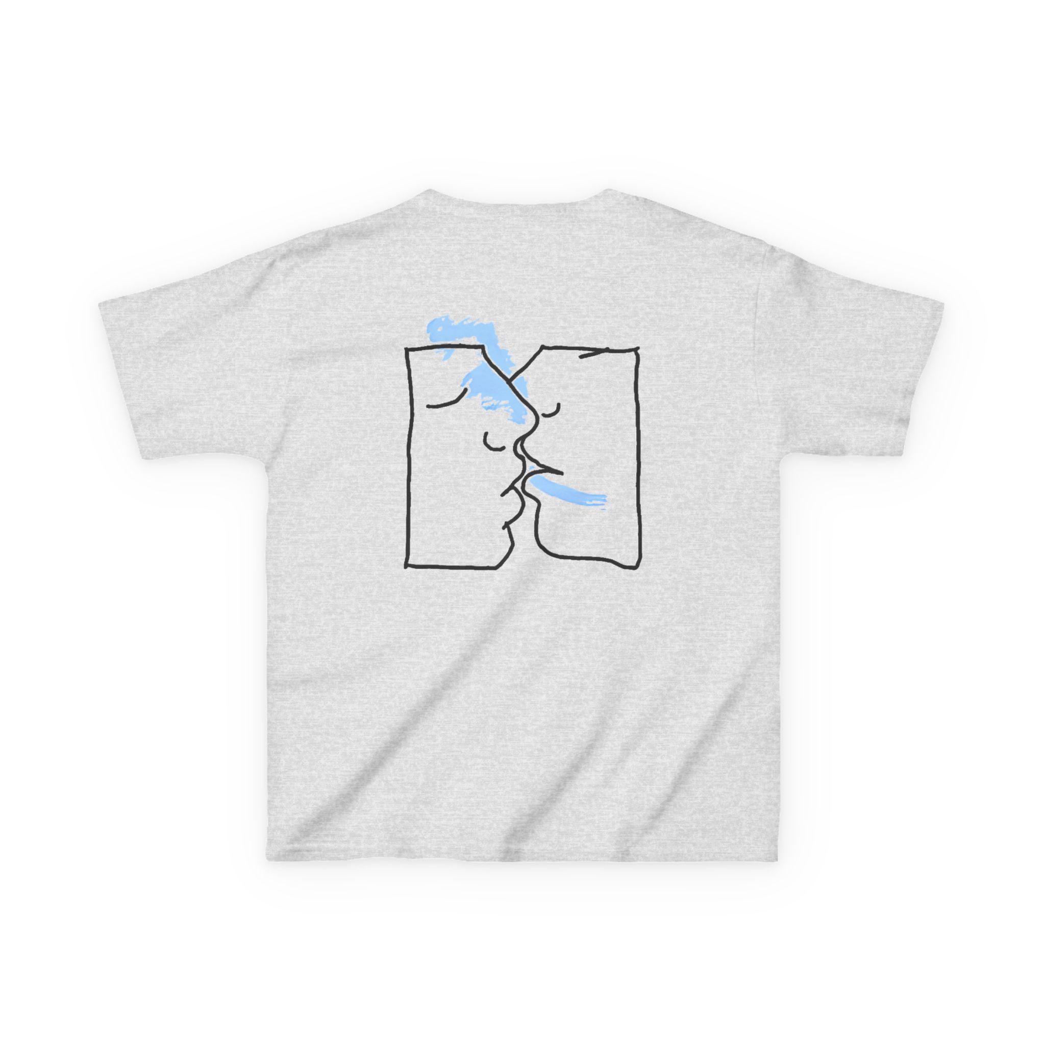 The Snuts Kids Heavy Cotton™ Tee - Image 4