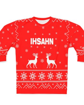 Ihsahn Unisex Sweatshirt (AOP)