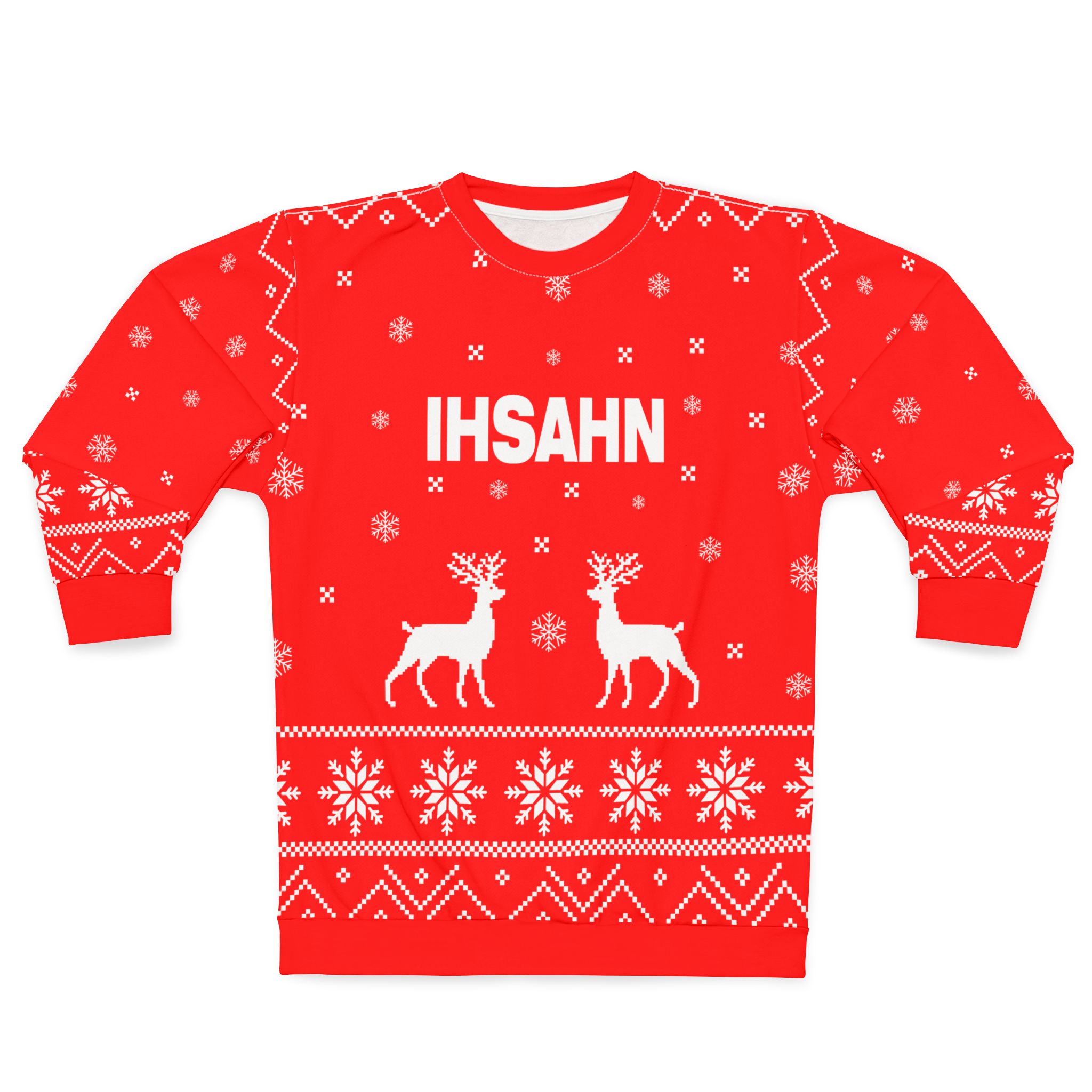 Ihsahn Unisex Sweatshirt (AOP)
