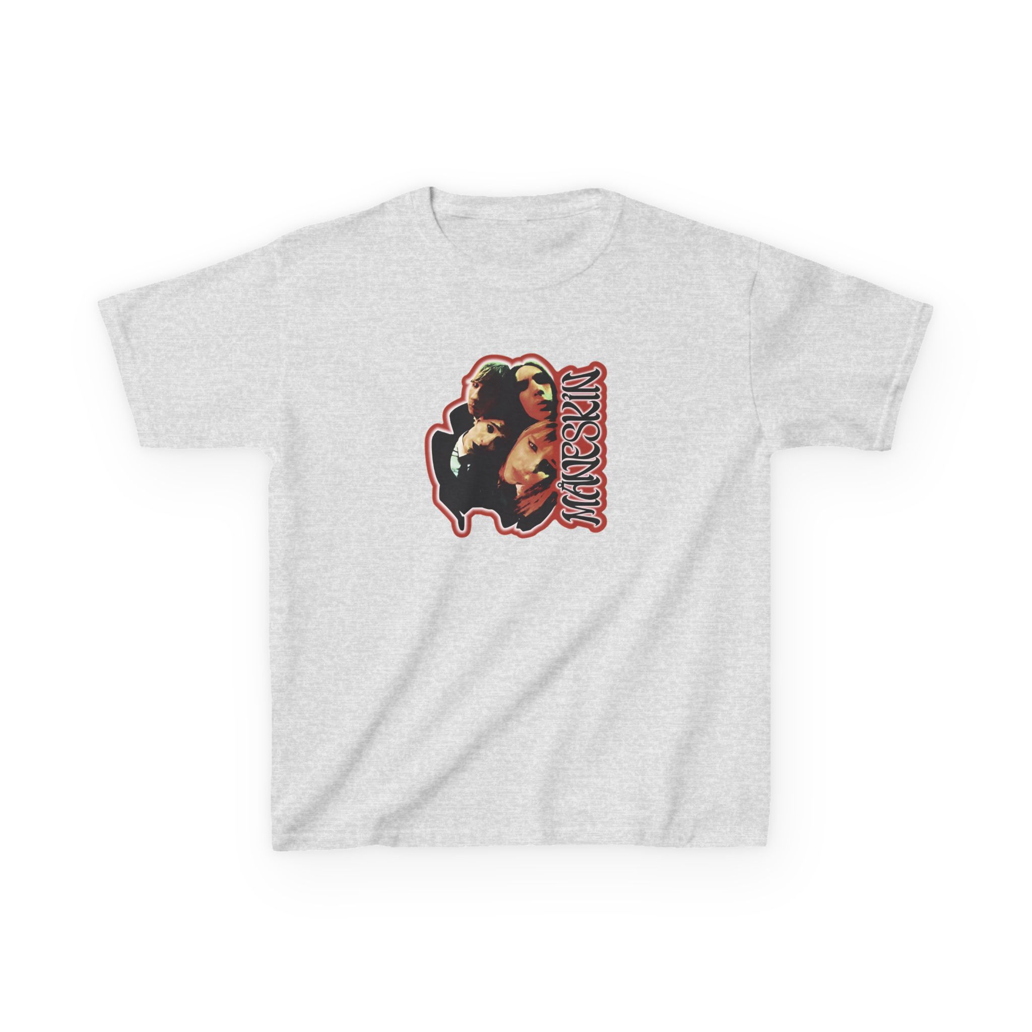 Kids Maneskin Fisheye Heavy Cotton™ Tee - Image 3