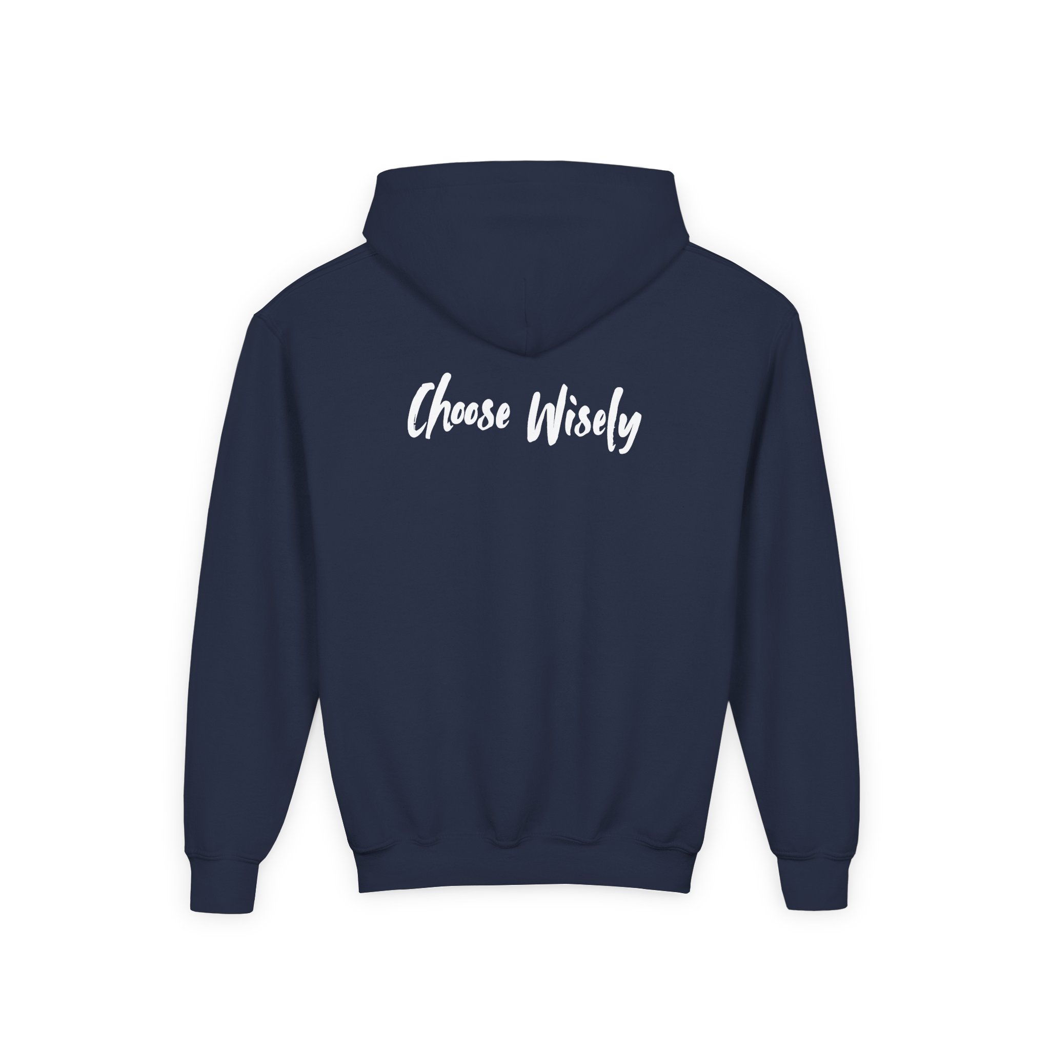 J Cole Youth Heavy Blend Hooded Sweatshirt - Image 8