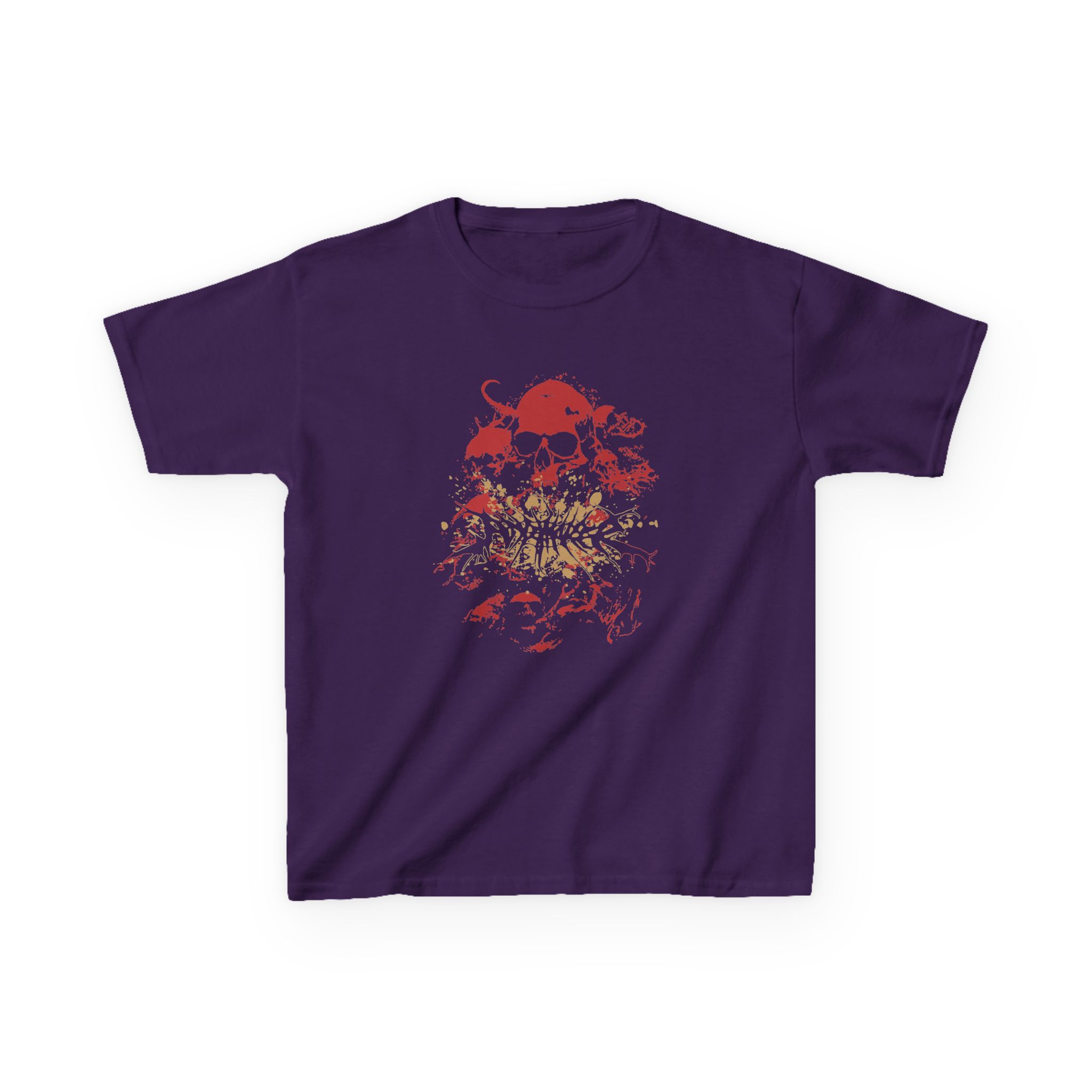 Angelmaker AM 2008 Kids Heavy Cotton™ Tee - Image 7