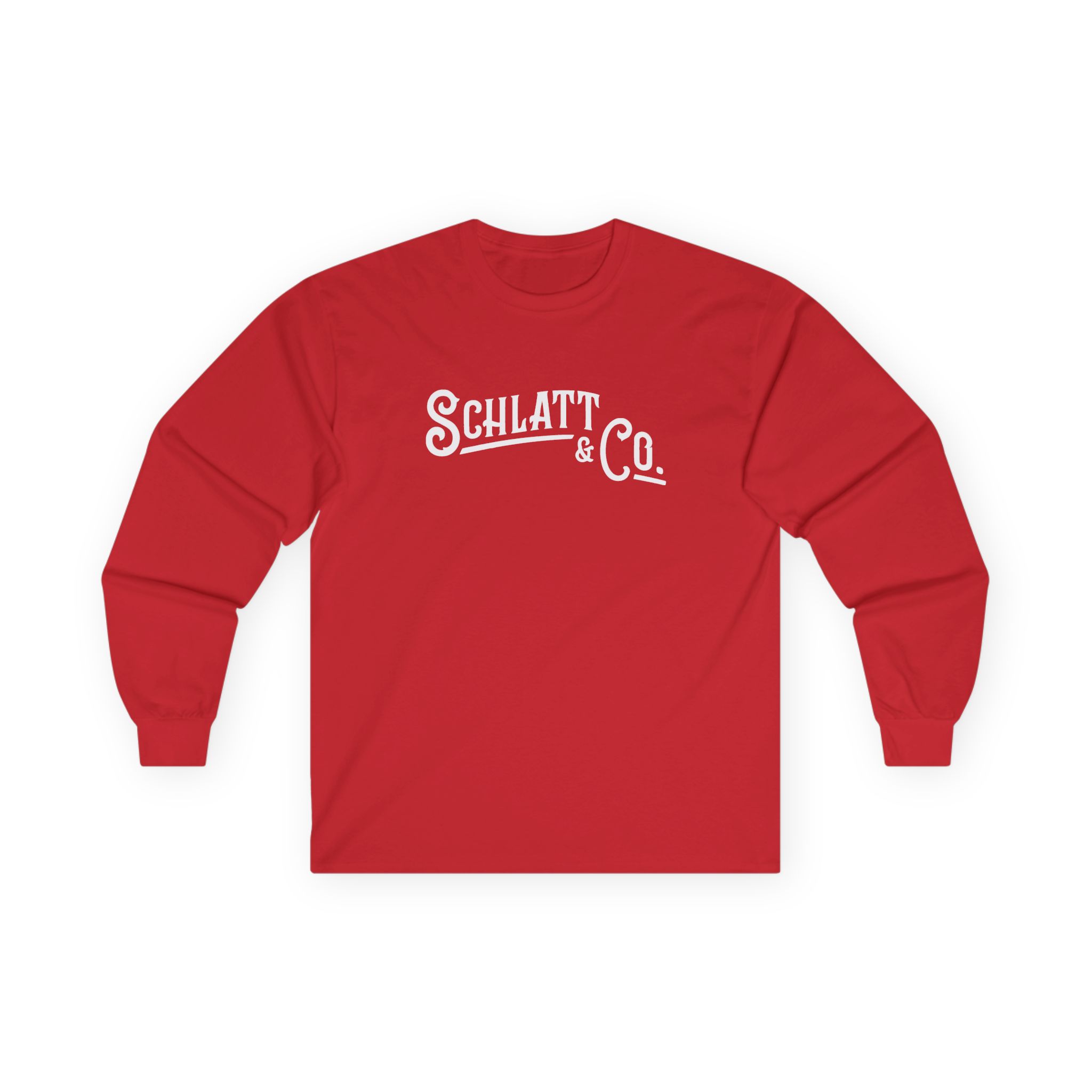 Jschlatt & Co Unisex Ultra Cotton Long Sleeve Tee - Image 17