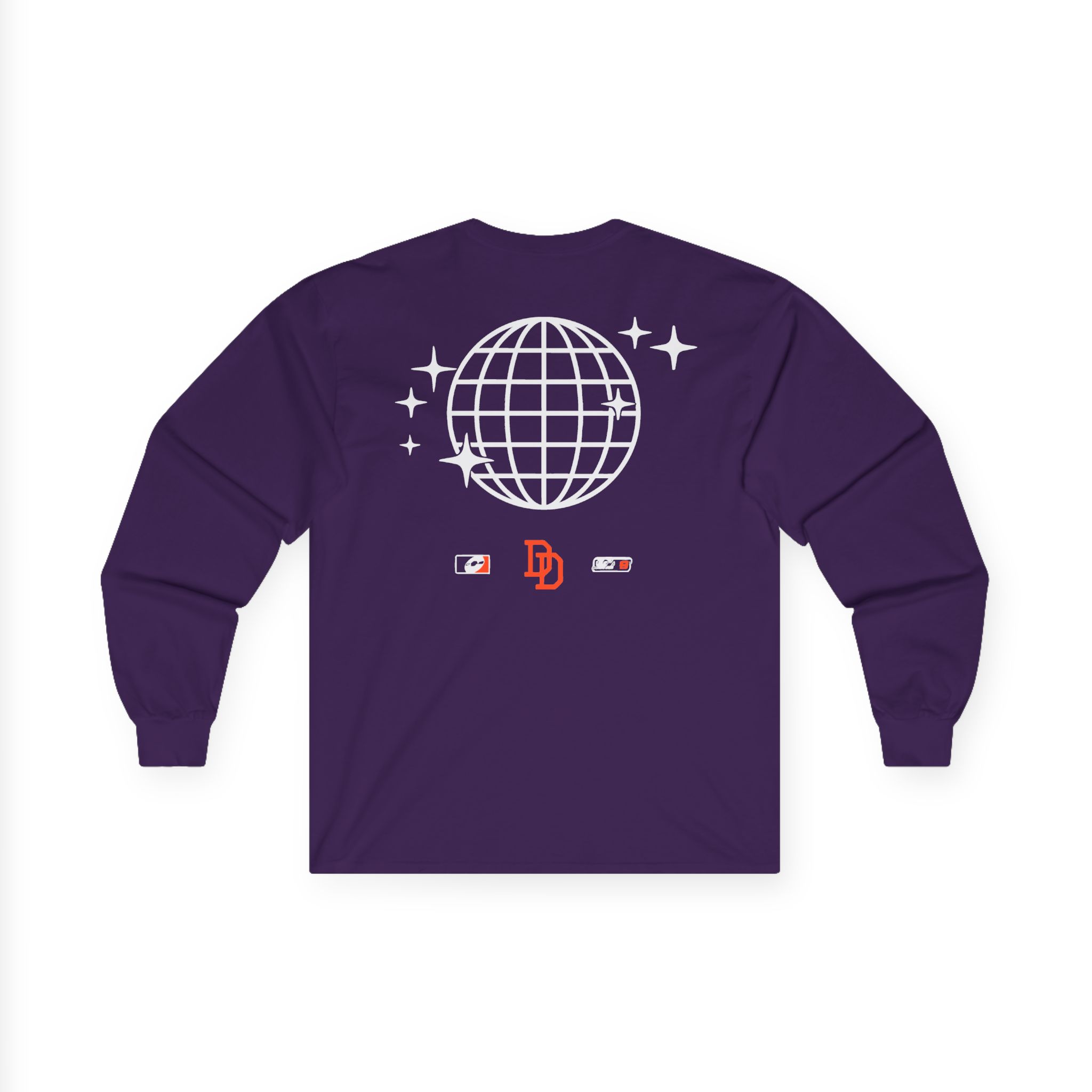 Dom Dolla Sanfrandisco Unisex Ultra Cotton Long Sleeve Tee - Image 14