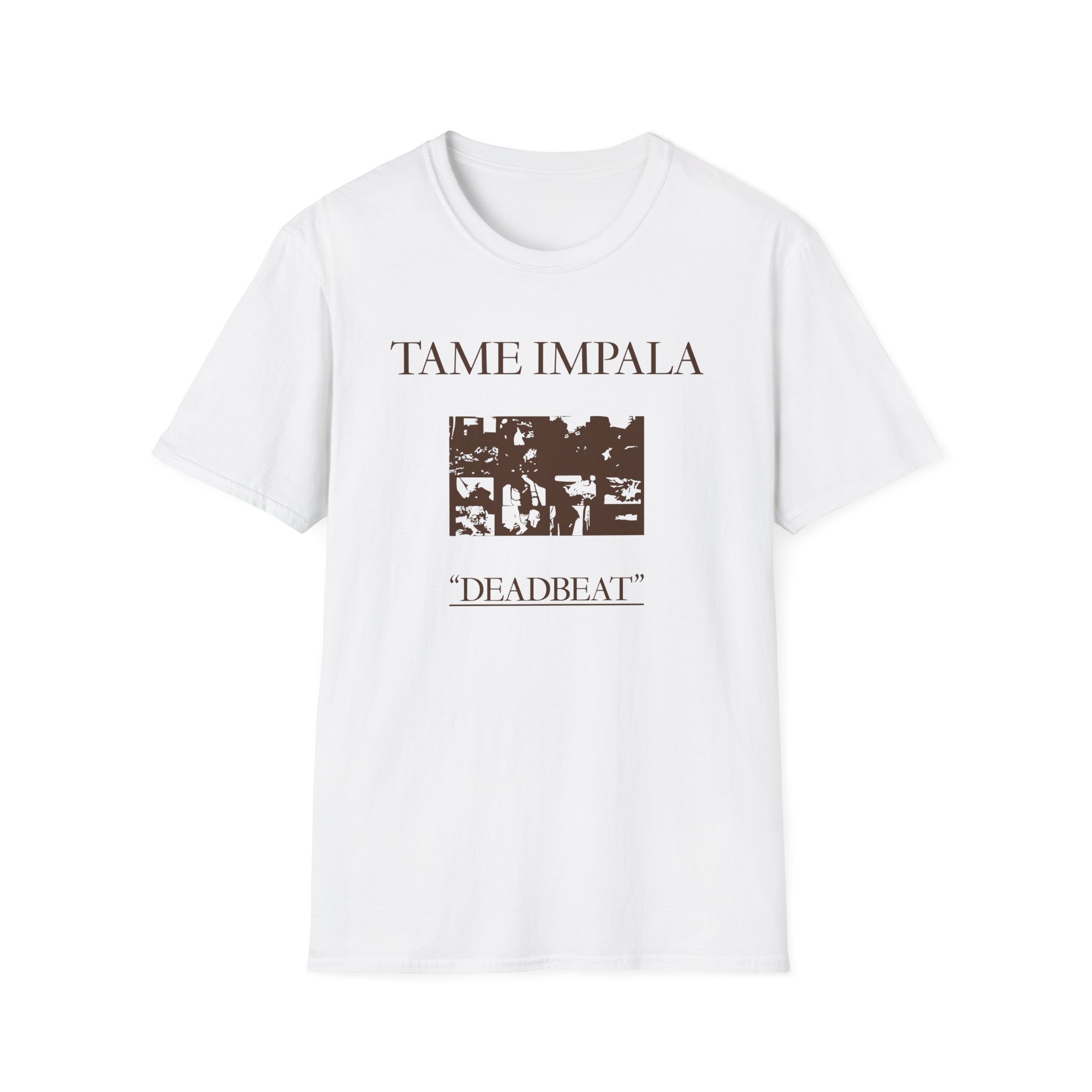 Tame Impala Unisex Softstyle T-Shirt