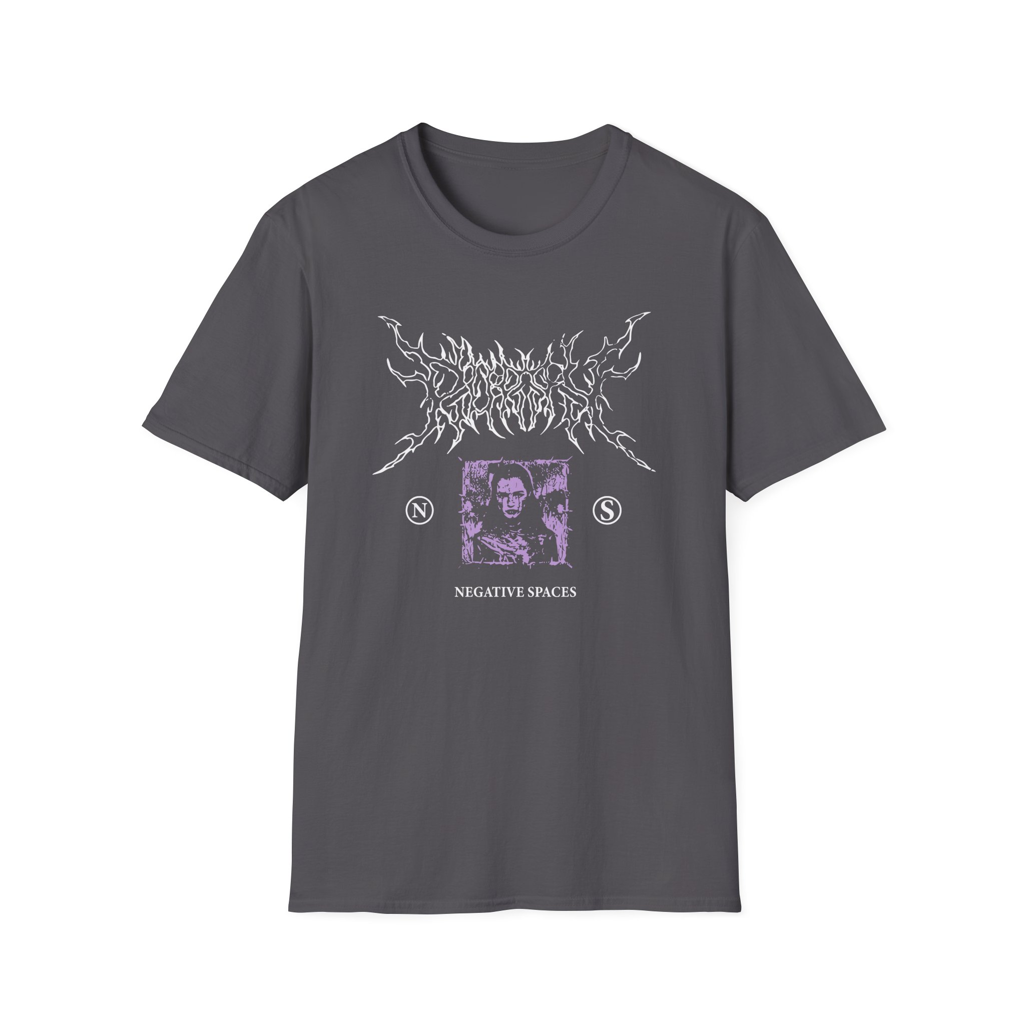 Poppy All The Eyes Unisex Softstyle T-Shirt - Image 7