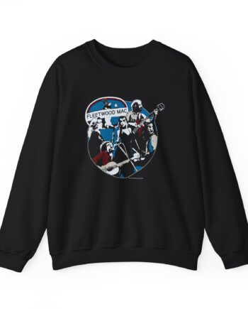 Fleetwood Mac Tusk Tour Unisex Heavy Blend™ Crewneck Sweatshirt