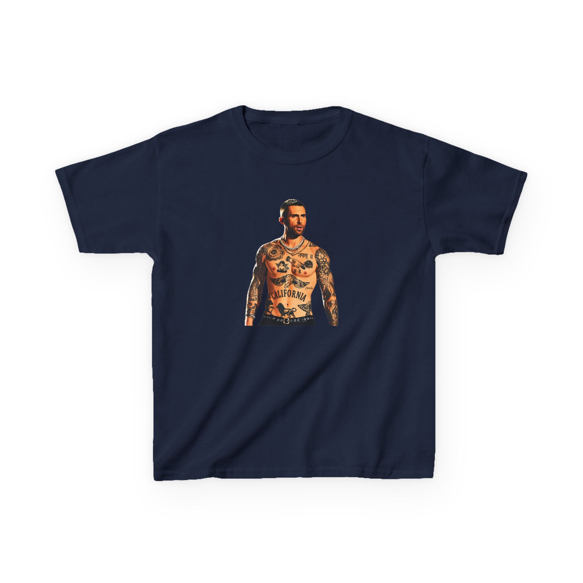 Adam Levine Kids Heavy Cotton™ Tee - Image 13