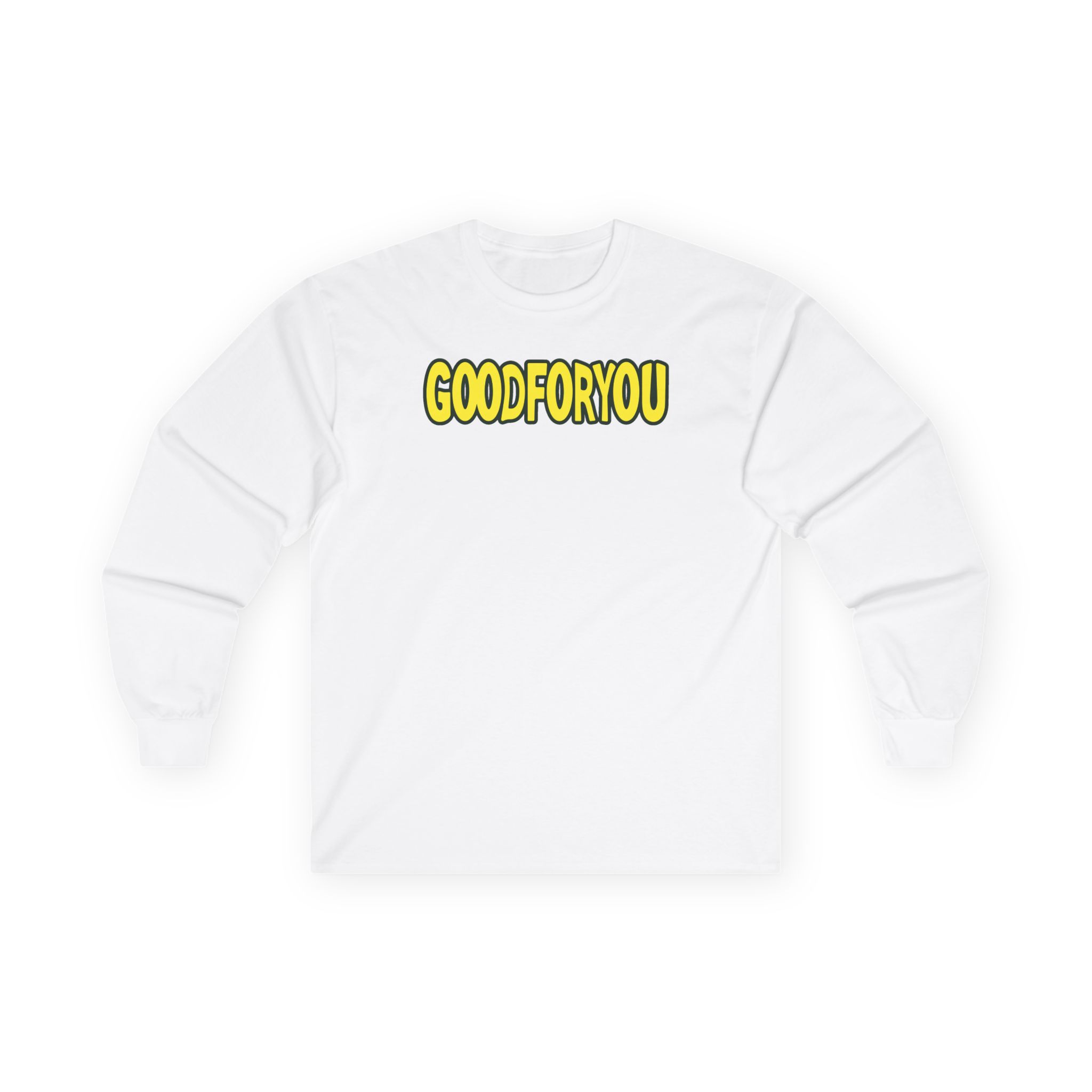 Aminé Good for You Unisex Ultra Cotton Long Sleeve Tee - Image 3