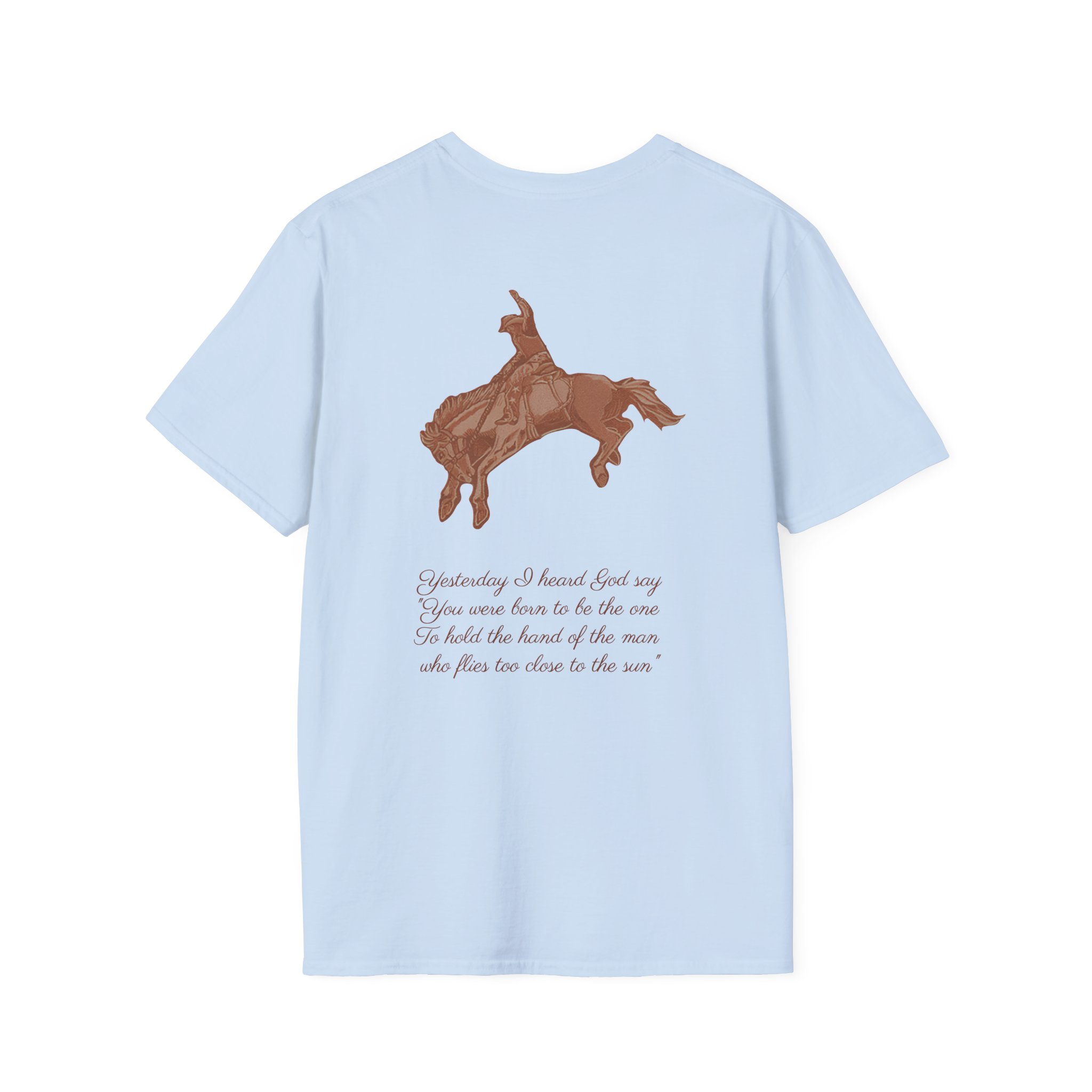 Lanadelrey Indio Unisex Softstyle T-Shirt - Image 16