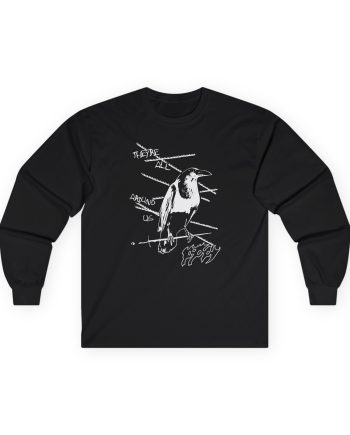 Poppy They're All Around Us Unisex Ultra Cotton Long Sleeve Tee