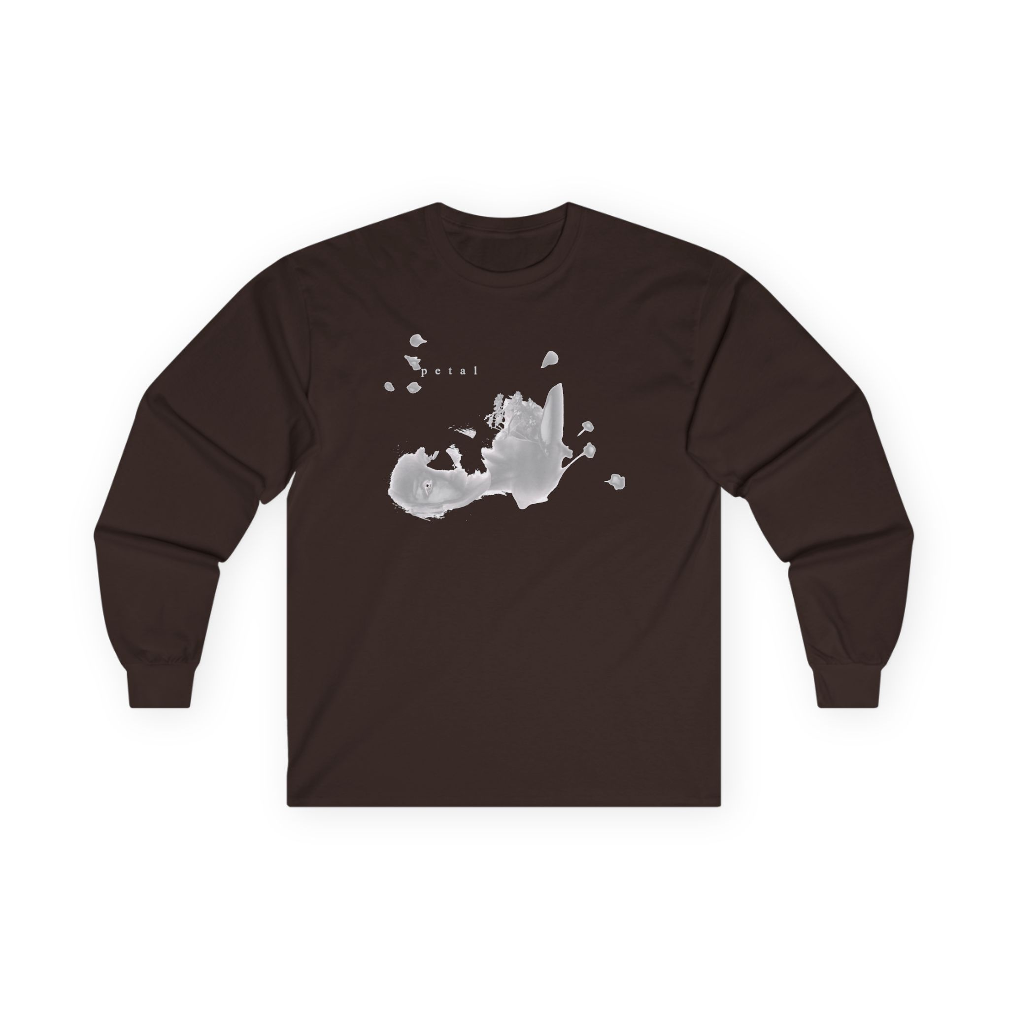 AG petal ghostly Unisex Ultra Cotton Long Sleeve Tee - Image 5