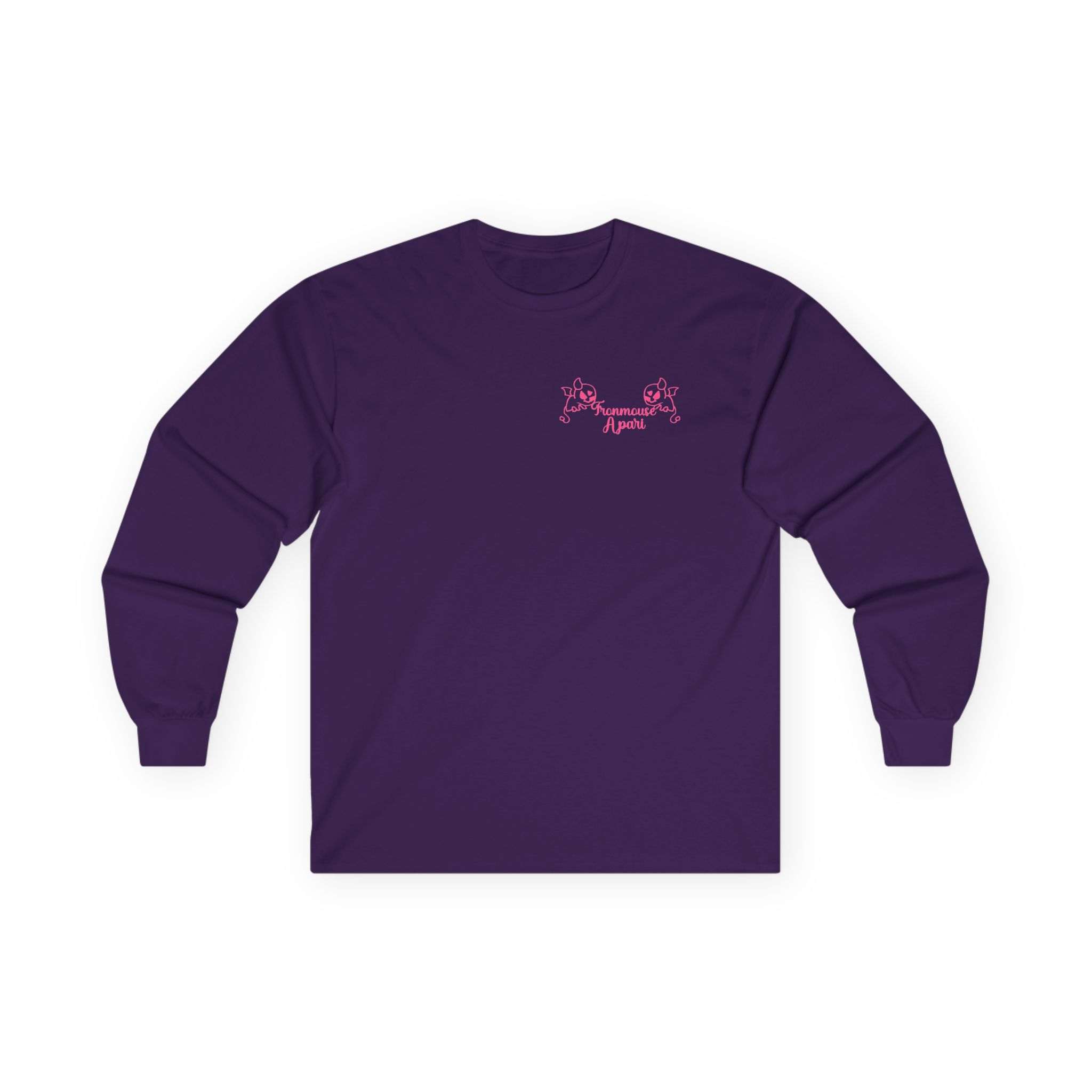 Ironmouse Underworld Goddess Unisex Ultra Cotton Long Sleeve Tee - Image 9