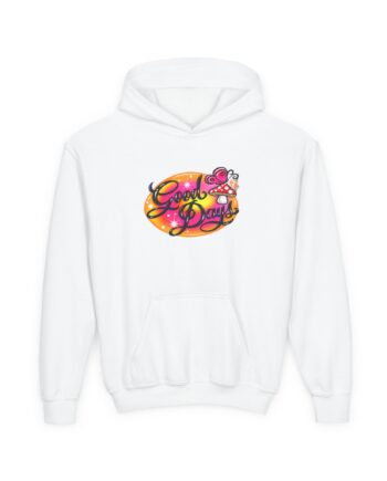 Sza Sos Good Days Youth Heavy Blend Hooded Sweatshirt