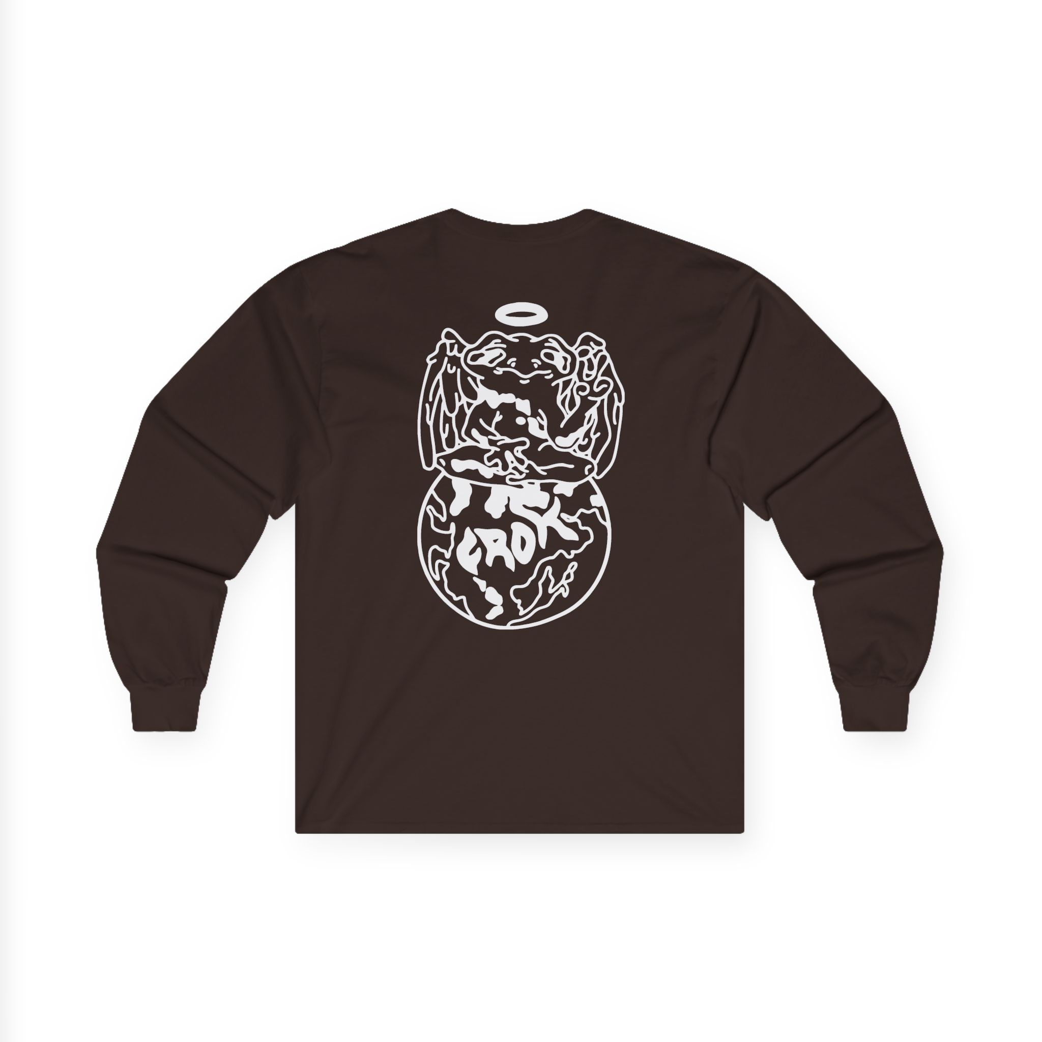 Froukje Unisex Ultra Cotton Long Sleeve Tee - Image 6