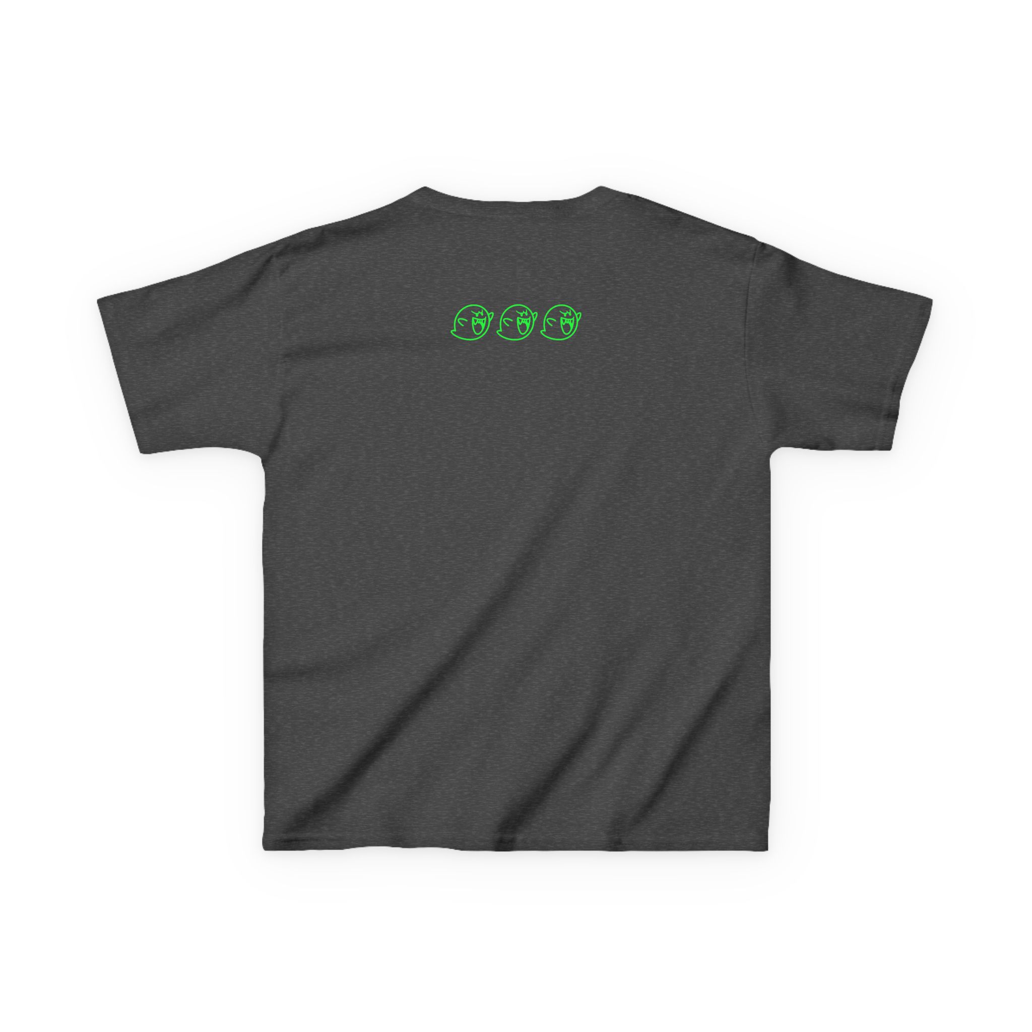 Kids NTD Luigi™ and Boo Heavy Cotton™ Tee - Image 10