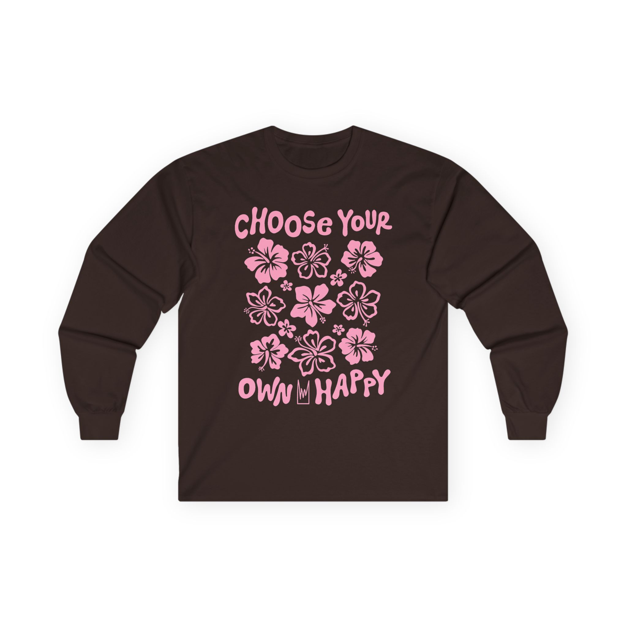 Kinging It C.y.o.h Unisex Ultra Cotton Long Sleeve Tee - Image 3