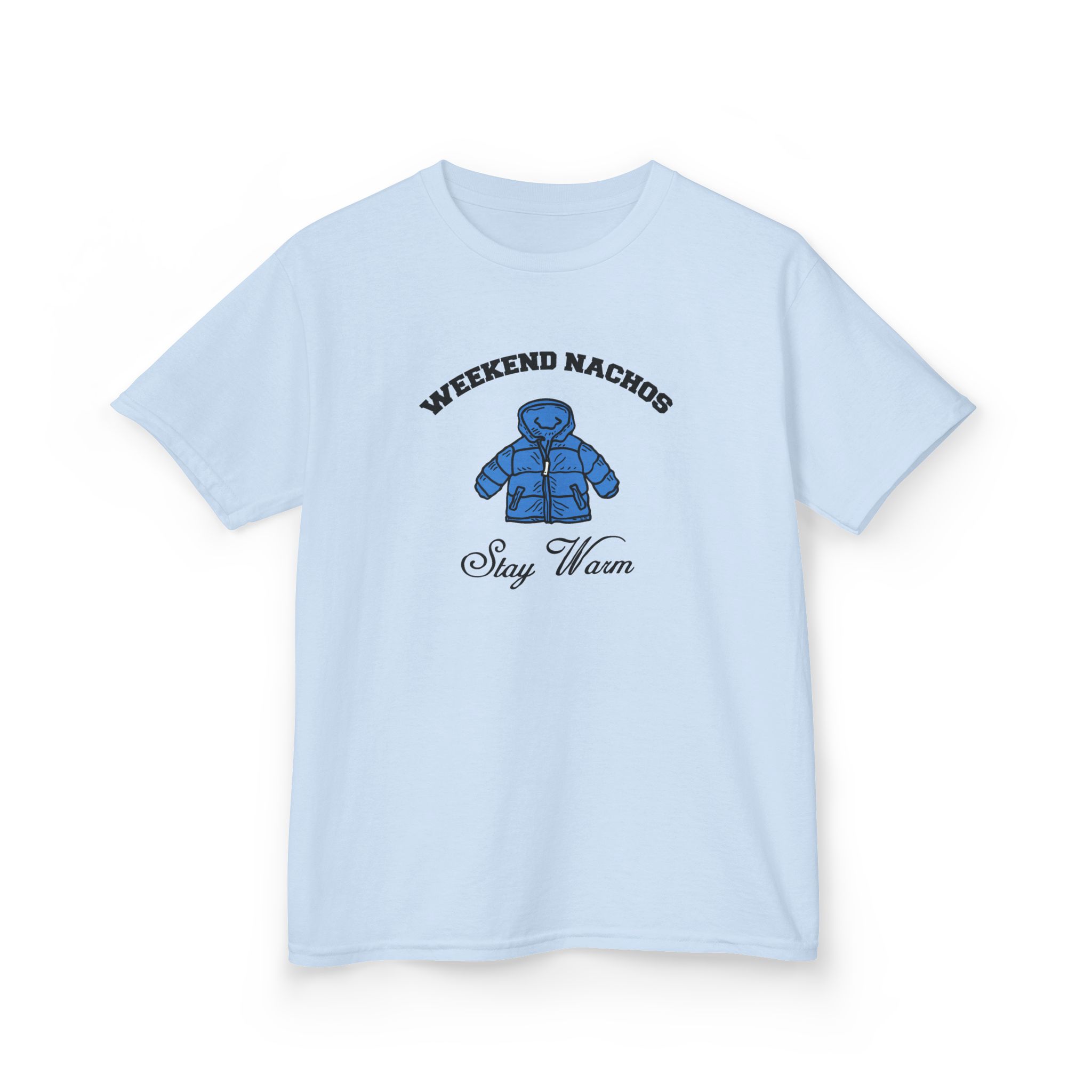 Weekend Nachos Kids Heavy Cotton™ Tee - Image 39