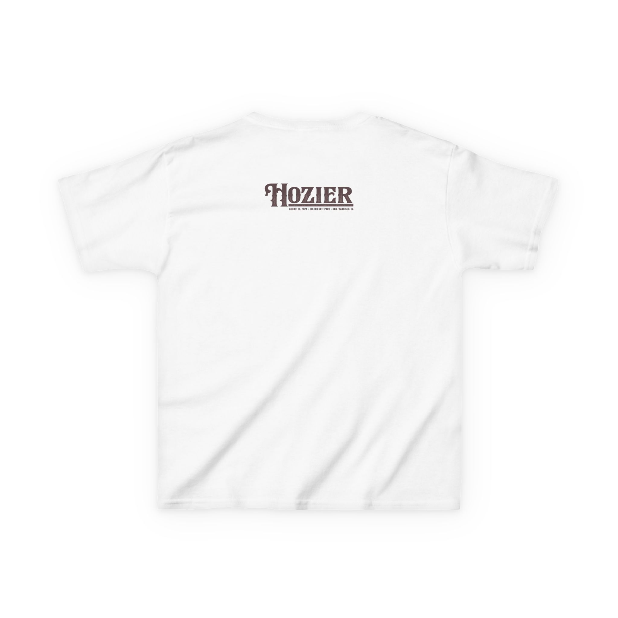 Hozier San Francisco Kids Heavy Cotton™ Tee - Image 2