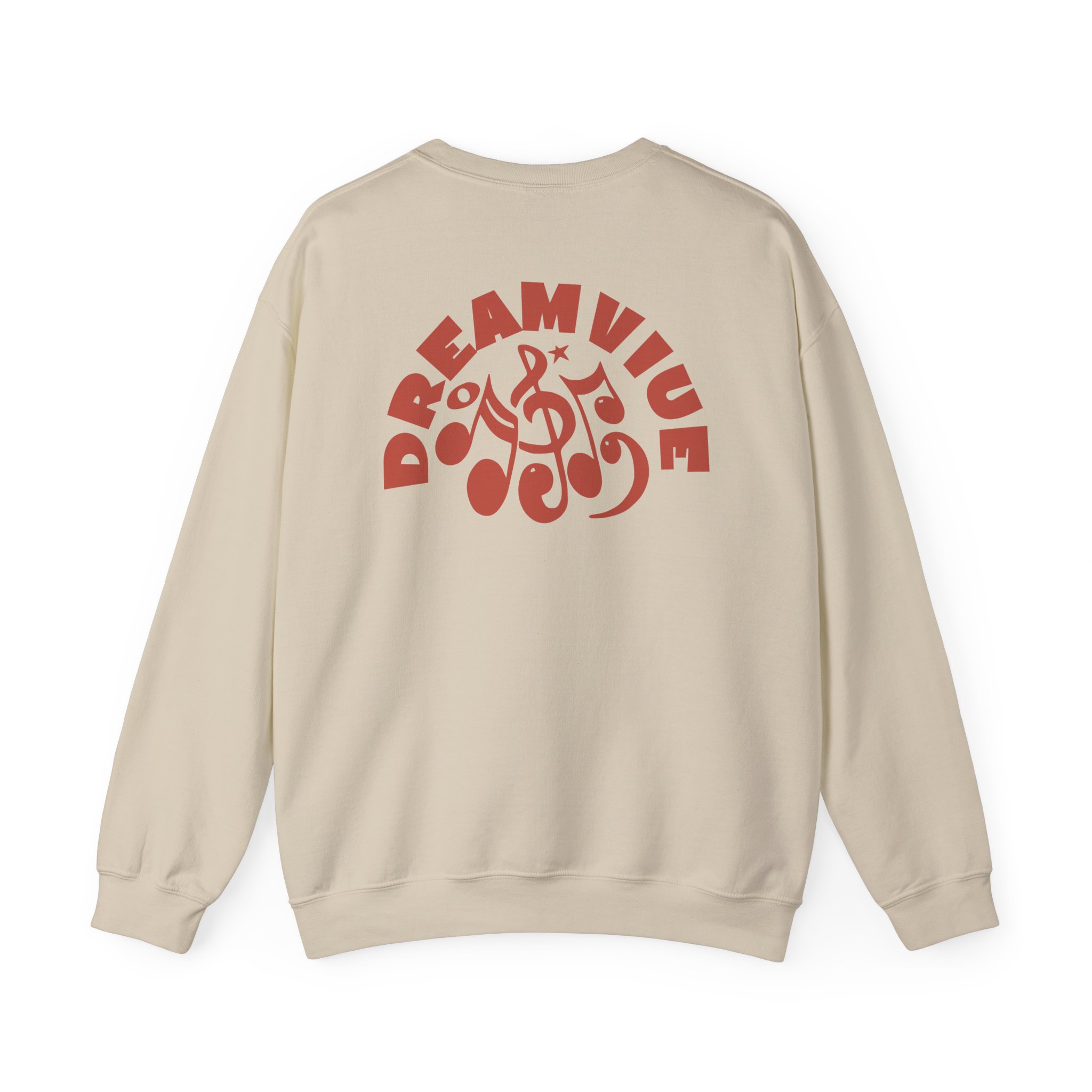 J Cole Dreamville Unisex Heavy Blend™ Crewneck Sweatshirt - Image 6
