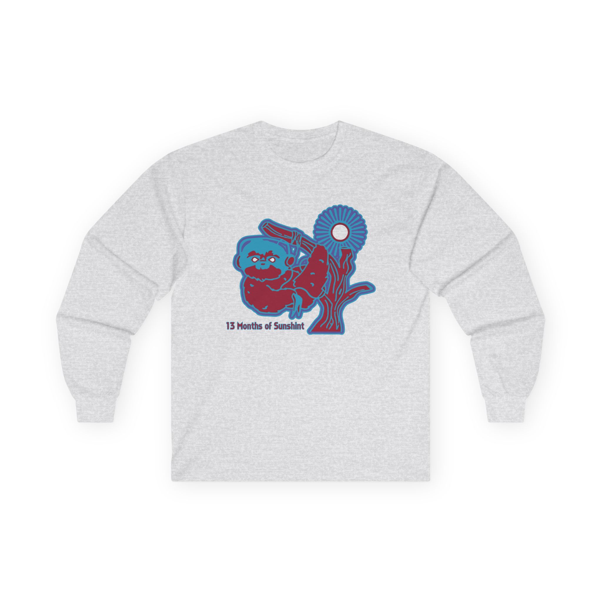 Aminé NoNeed2Rush Unisex Ultra Cotton Long Sleeve Tee - Image 3