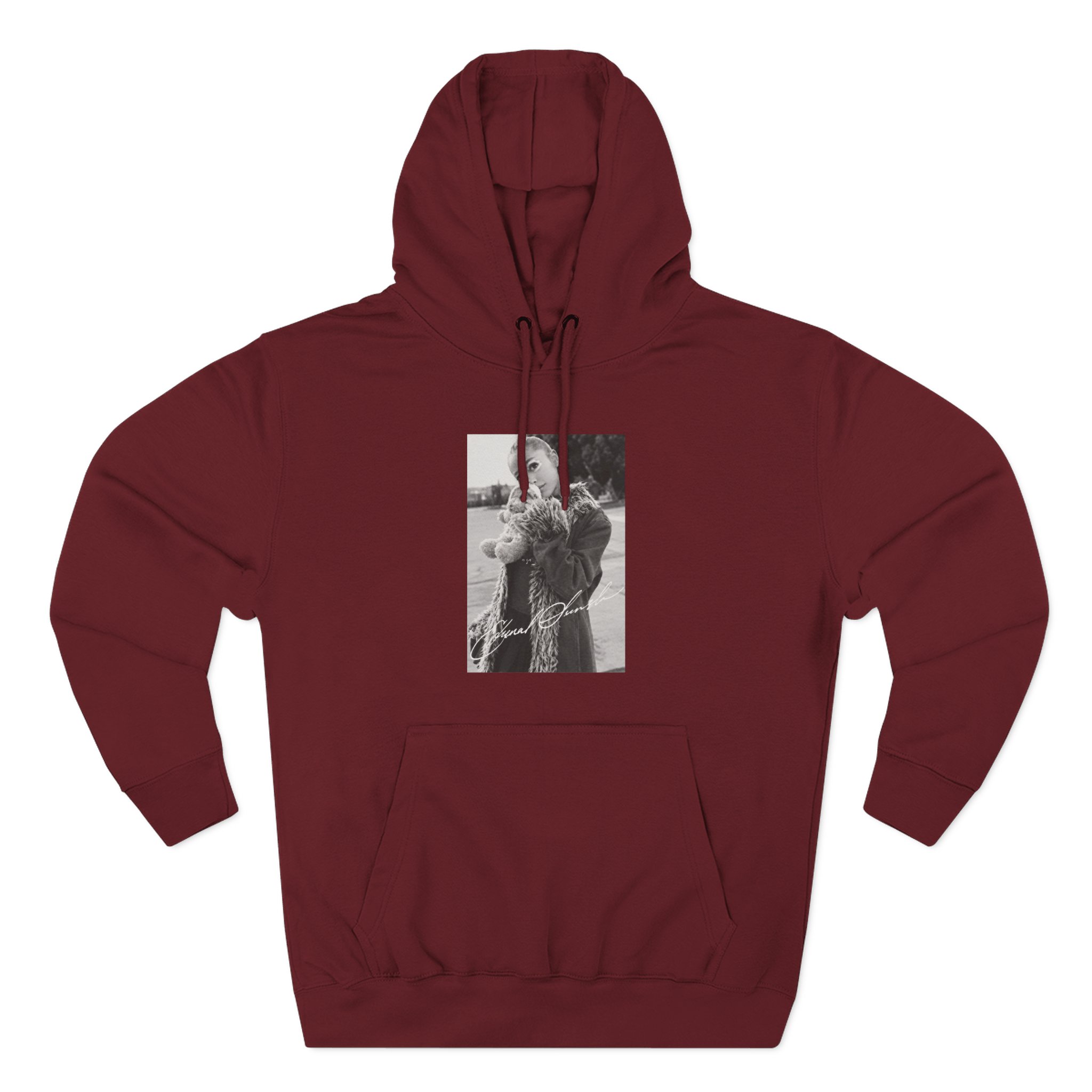 AG Eternal Sunshine Teddy Bear Three-Panel Fleece Hoodie - Image 17