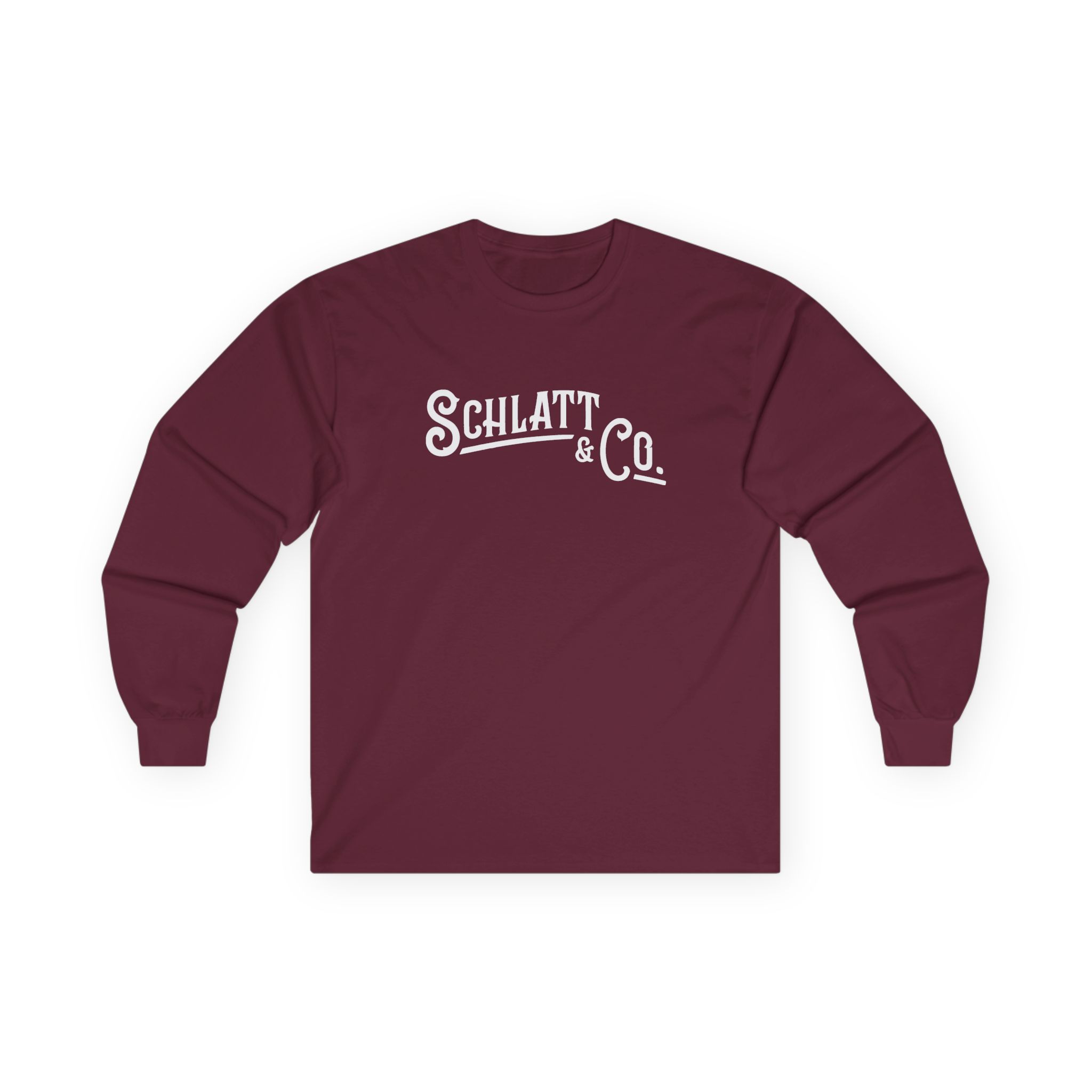 Jschlatt & Co Unisex Ultra Cotton Long Sleeve Tee - Image 3