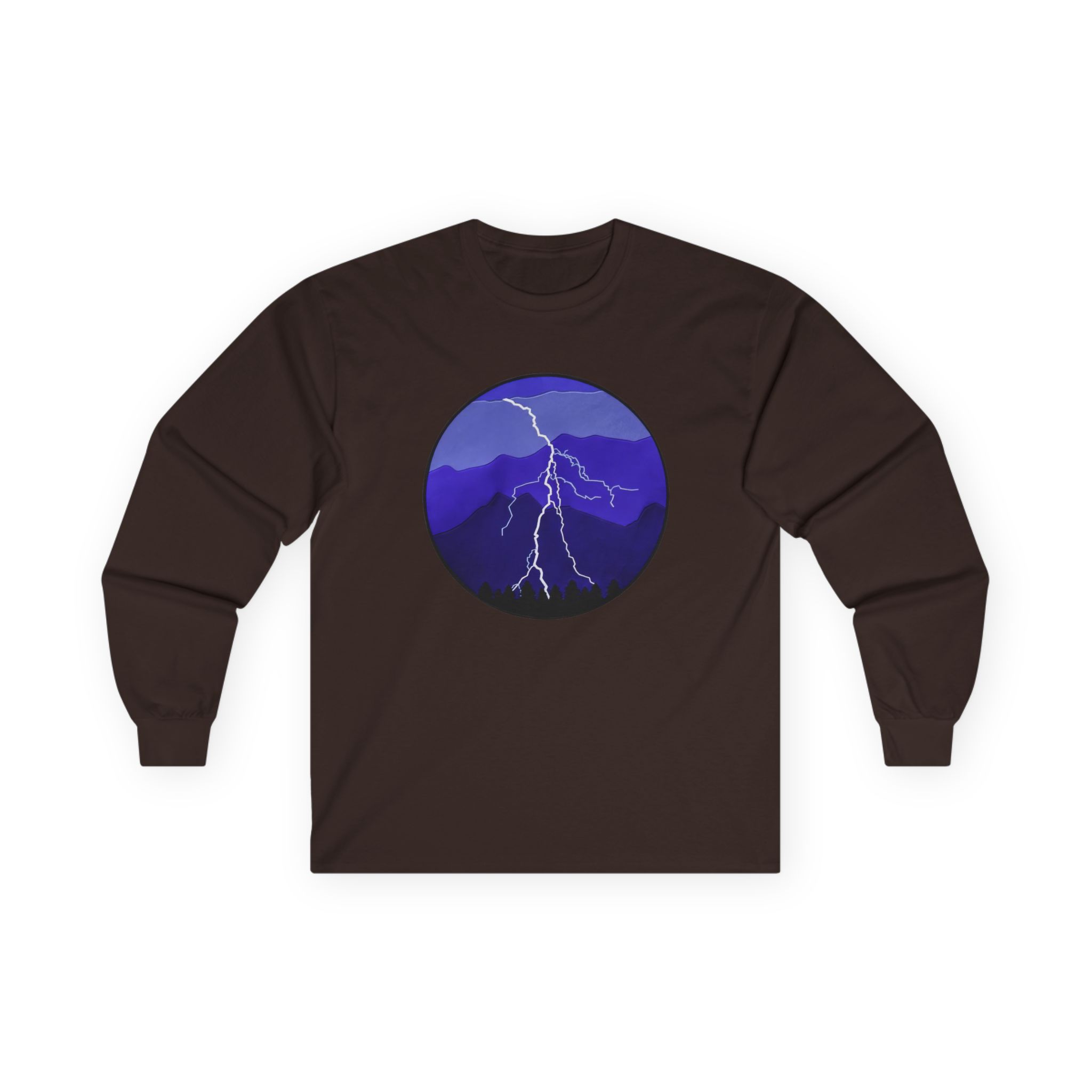 Calvin Harris' Bomber Unisex Ultra Cotton Long Sleeve Tee - Image 7