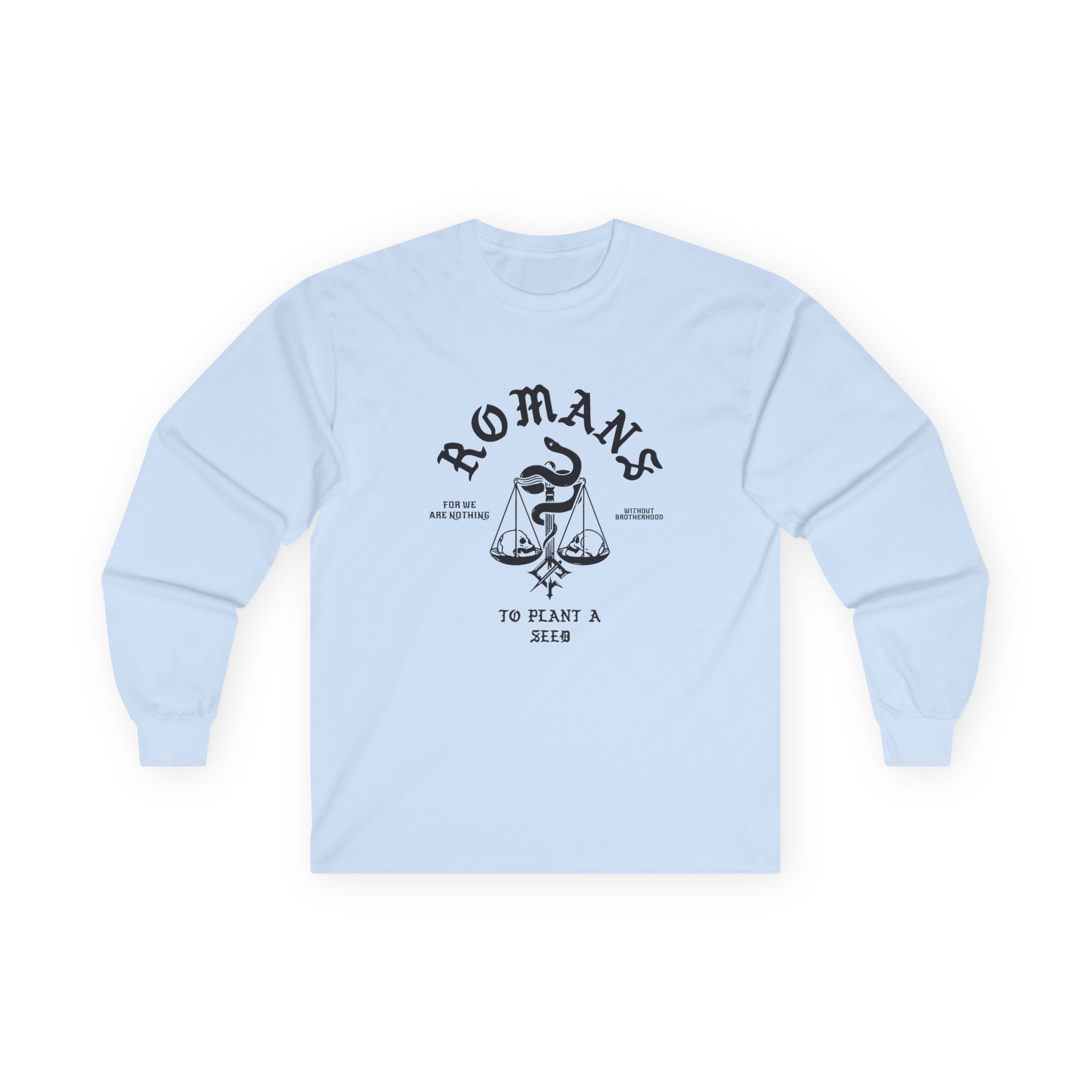 We Came as Romans Unisex Ultra Cotton Long Sleeve Tee - Image 7