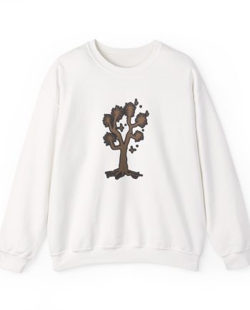 Lsdream Joshua Tree Unisex Heavy Blend™ Crewneck Sweatshirt