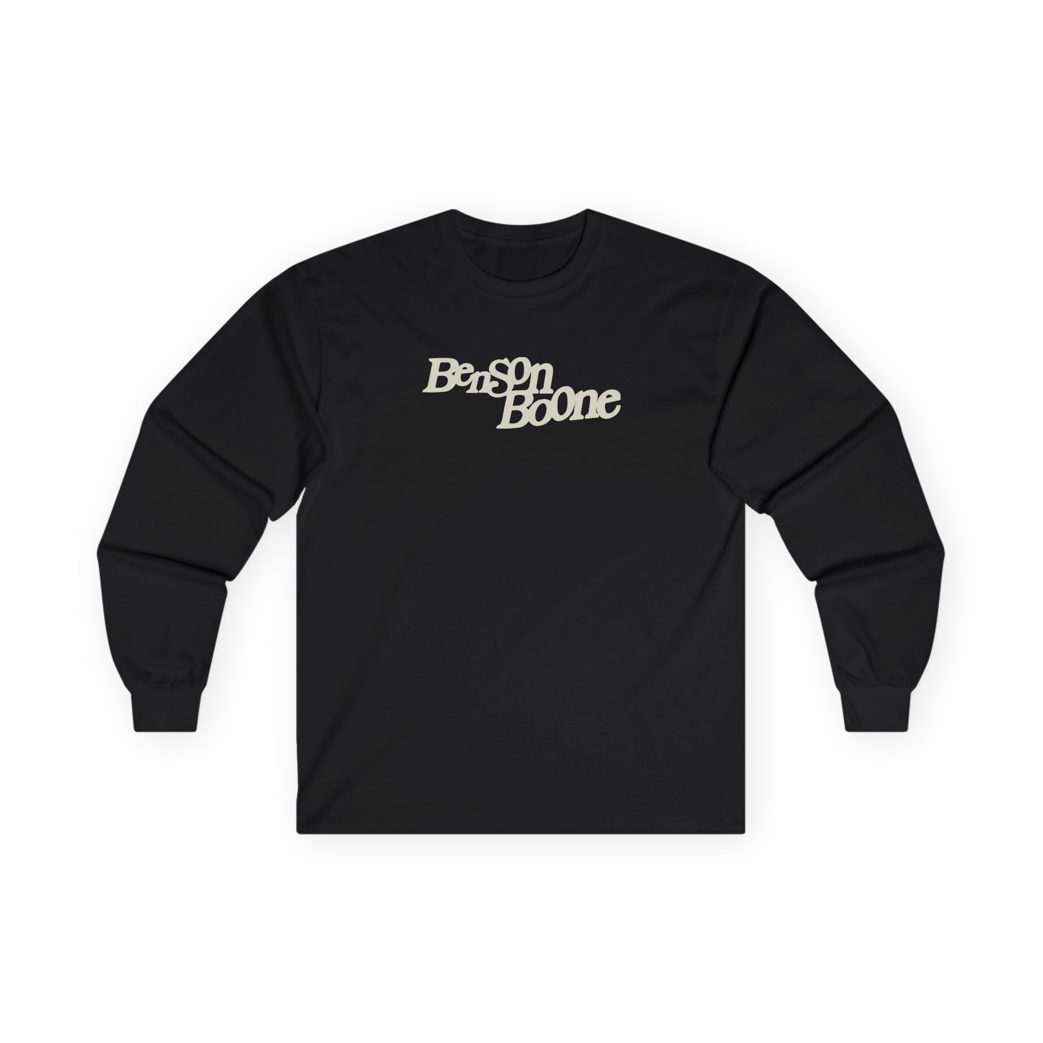 Benson Boone Maybe I Am Better Alone Unisex Ultra Cotton Long Sleeve Tee