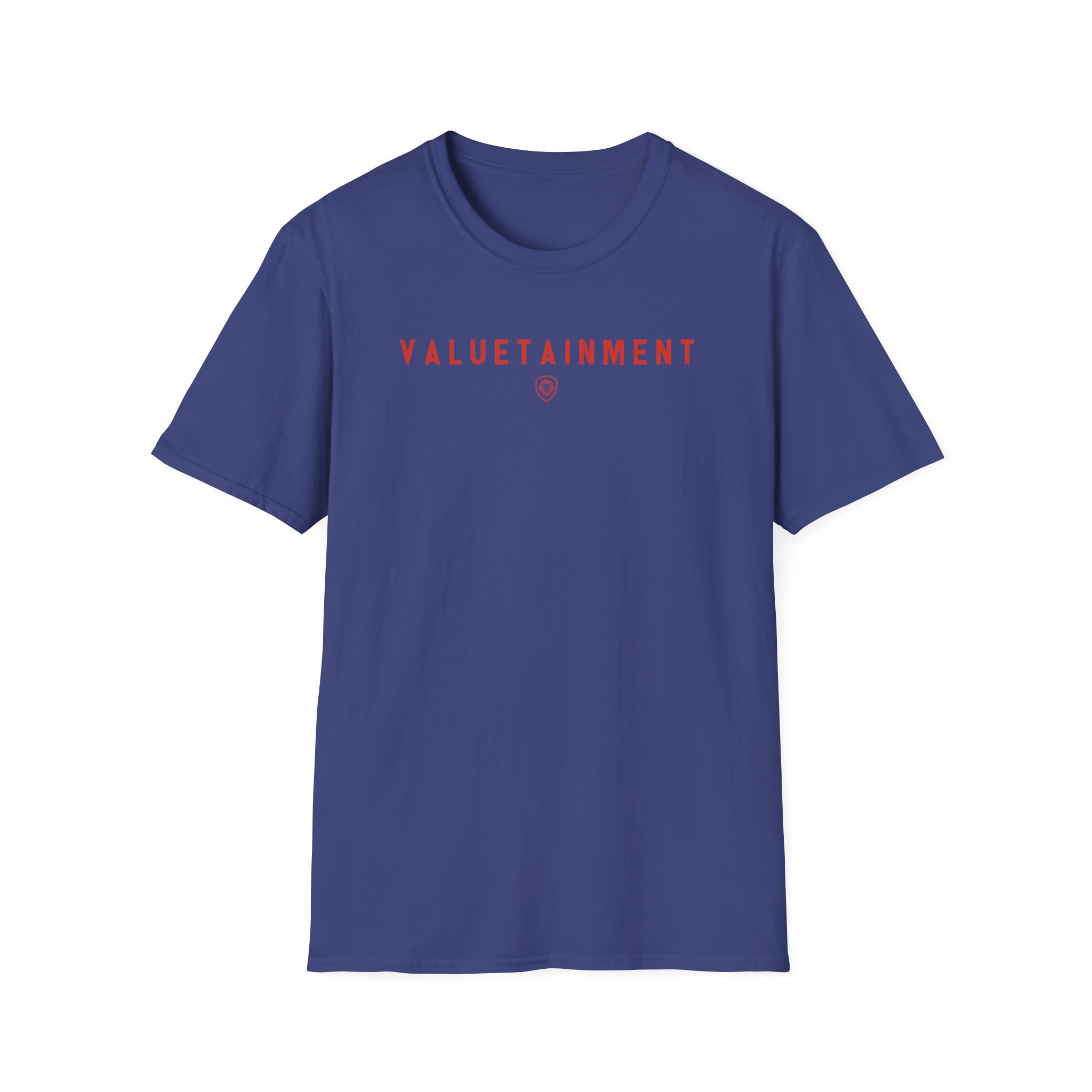 Valuetainment Future Looks Bright Unisex Softstyle T-Shirt - Image 13