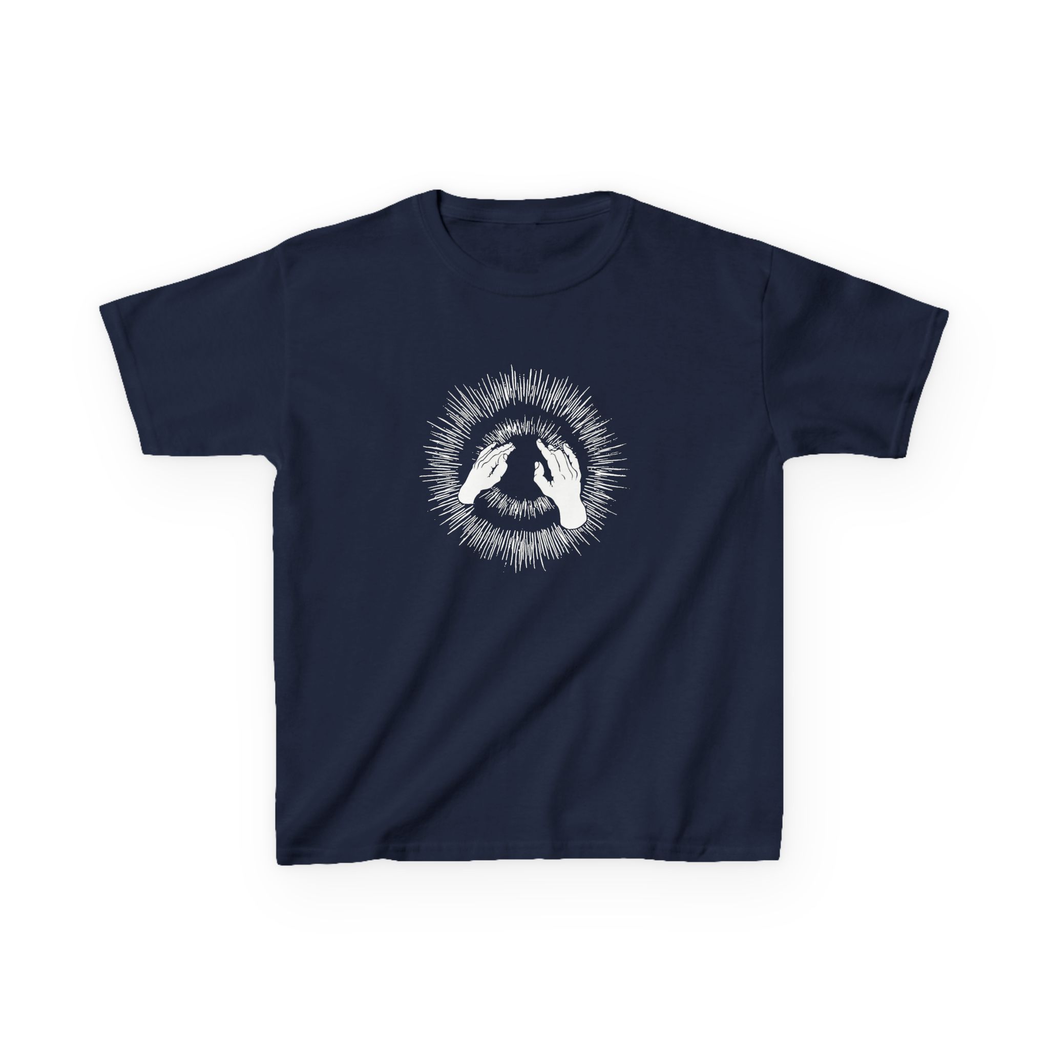 Godspeed You Black Emperor Kids Heavy Cotton™ Tee - Image 13