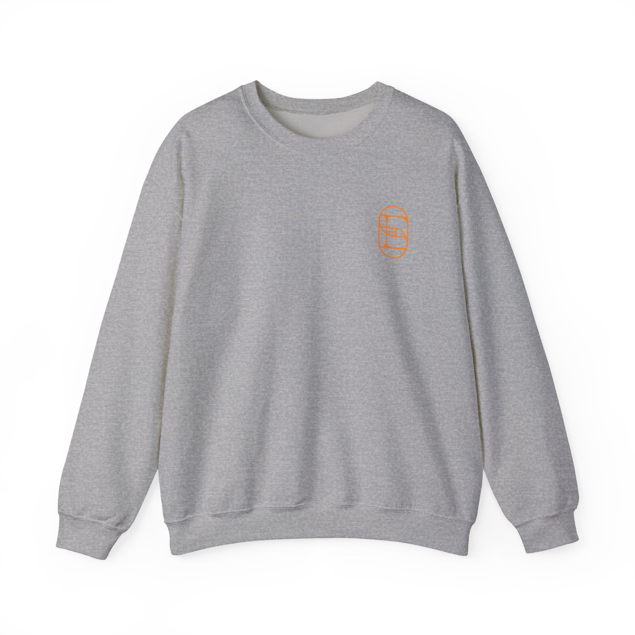 Froukje Unisex Heavy Blend™ Crewneck Sweatshirt - Image 9
