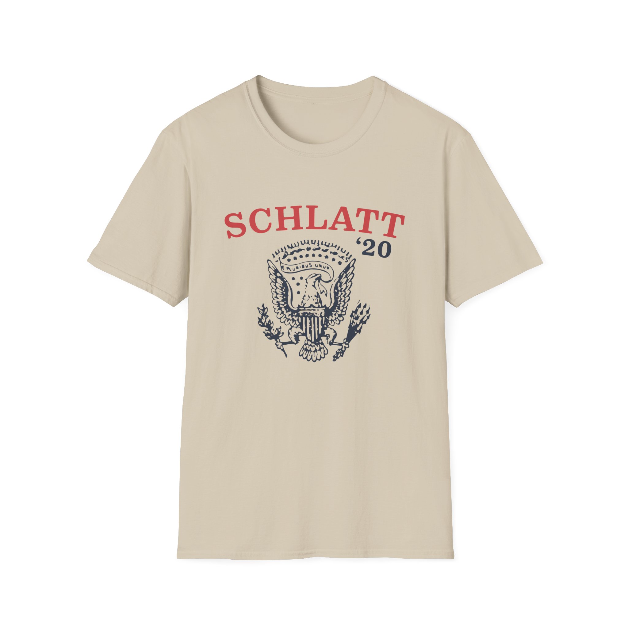 Jschlatt Schlatt ’20 Unisex Softstyle T-Shirt - Image 3