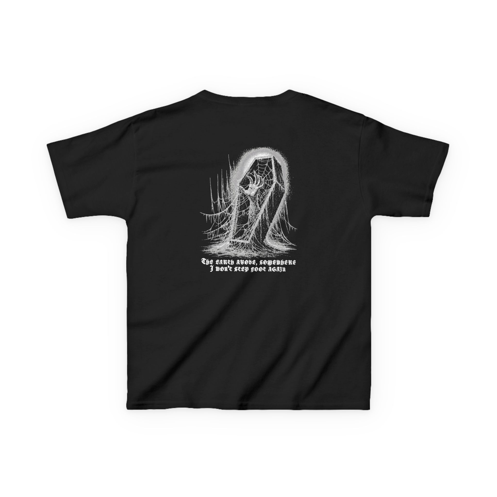 Angelmaker Coffin Kids Heavy Cotton™ Tee - Image 2