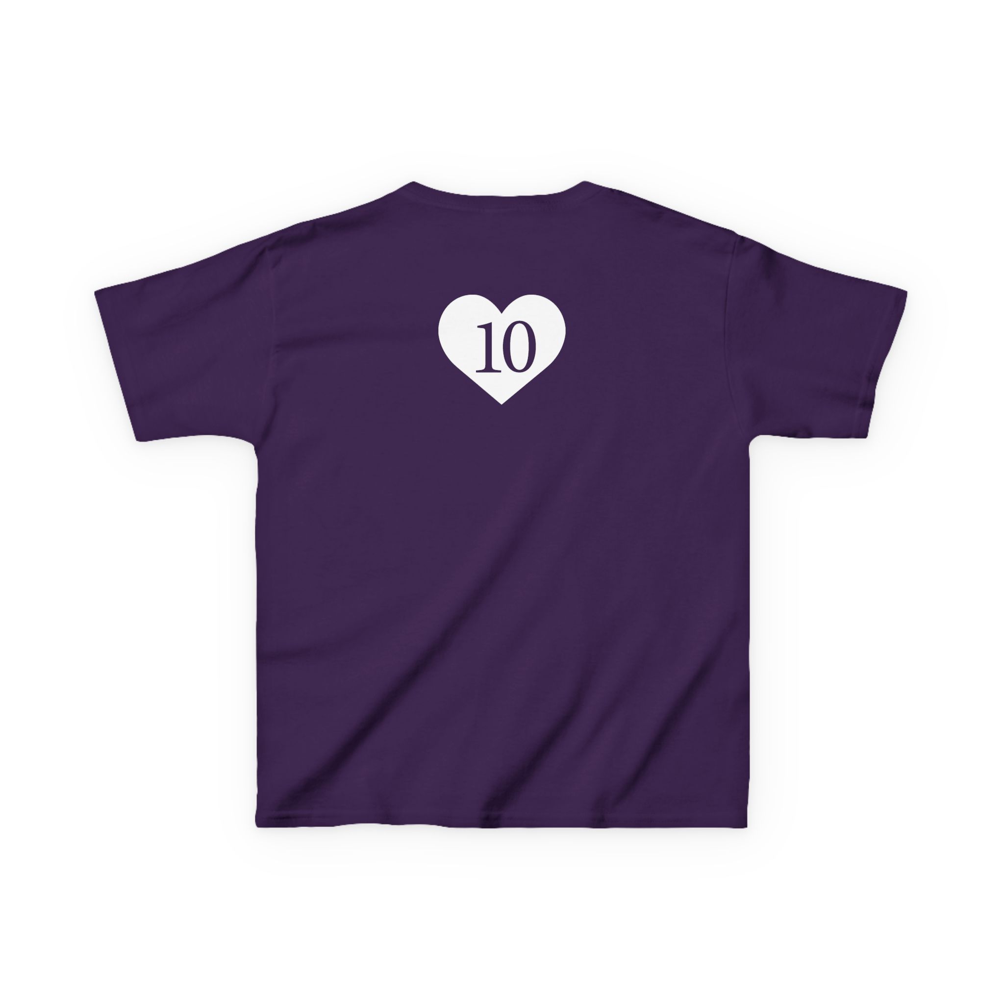 AG Yours Truly 10th Anniversary Kids Heavy Cotton™ Tee - Image 8