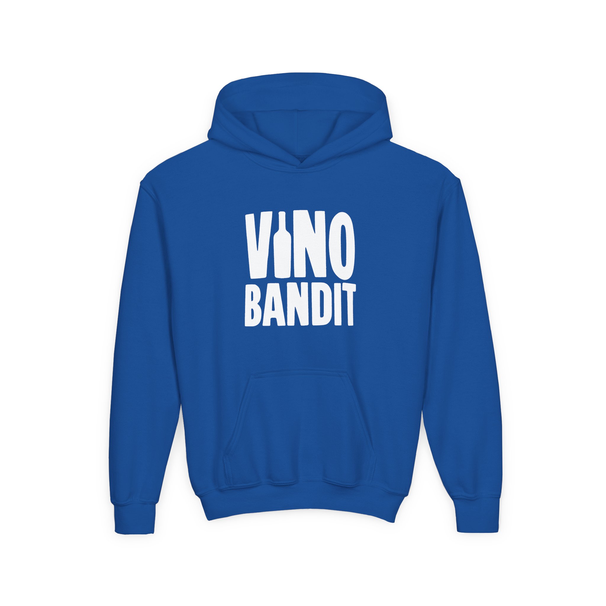Songer Vb Youth Heavy Blend Hooded Sweatshirt - Image 7