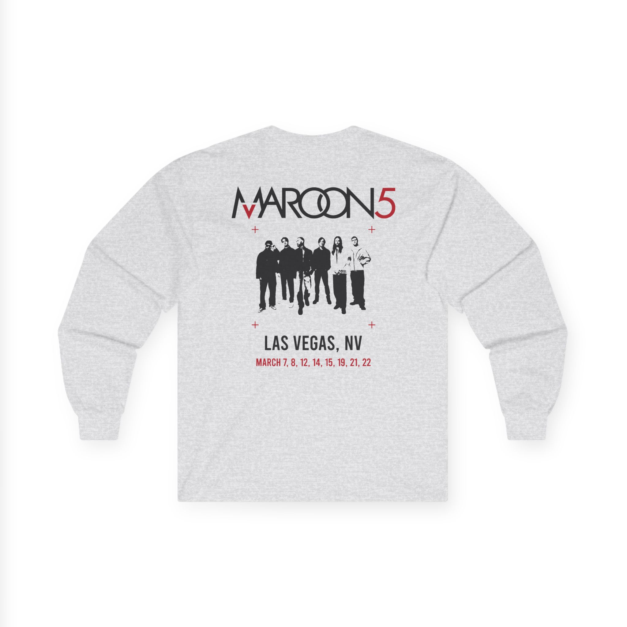 Pure Vector EPS Unisex Ultra Cotton Long Sleeve Tee - Image 4