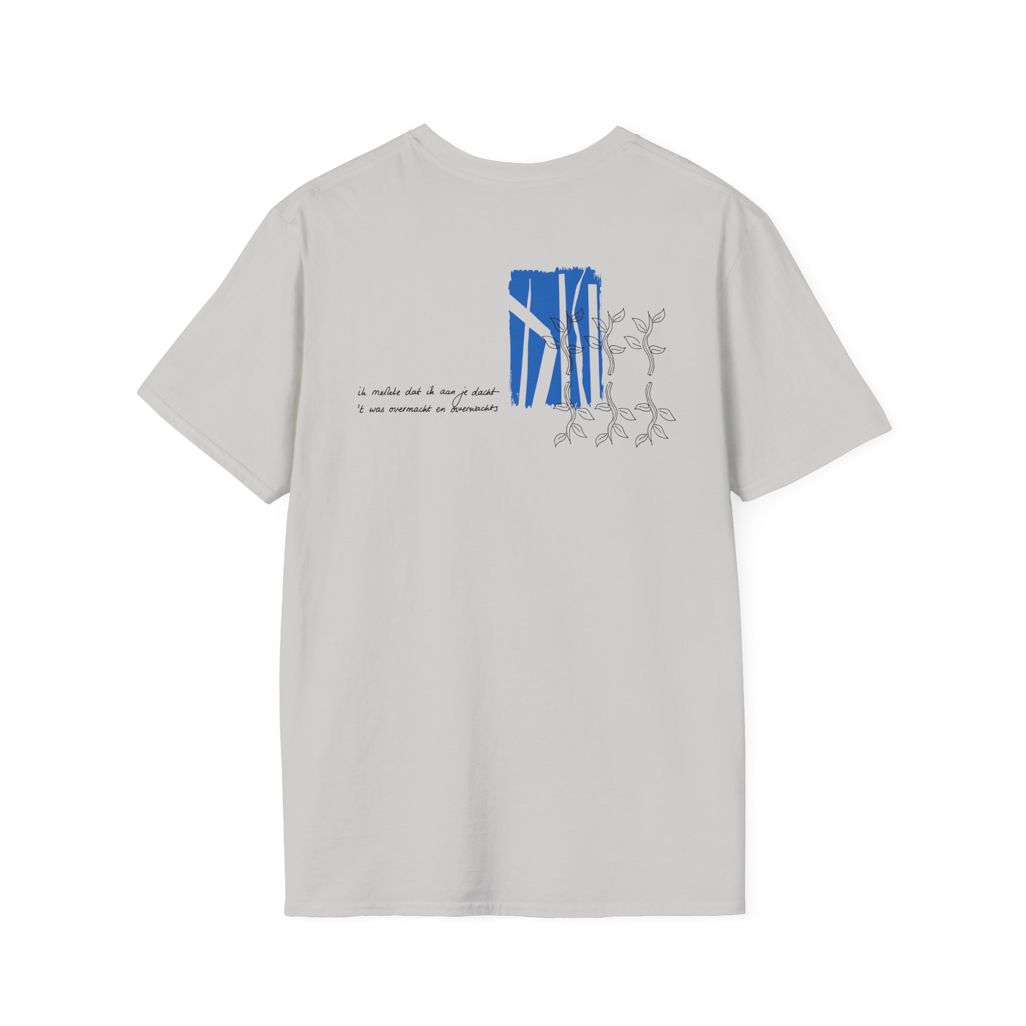 Froukje Unisex Softstyle T-Shirt - Image 6