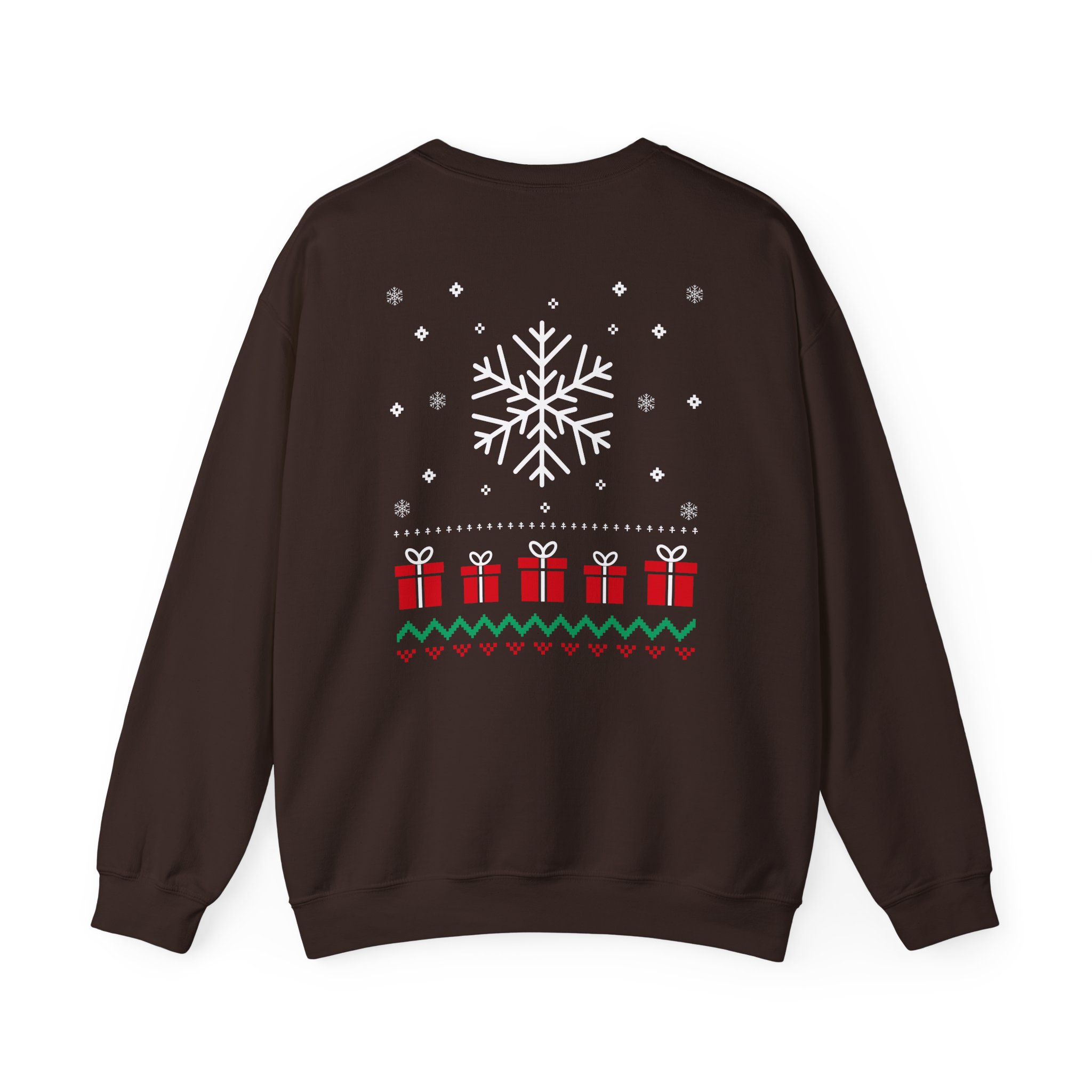 Underoath Unisex Heavy Blend™ Crewneck Sweatshirt - Image 4