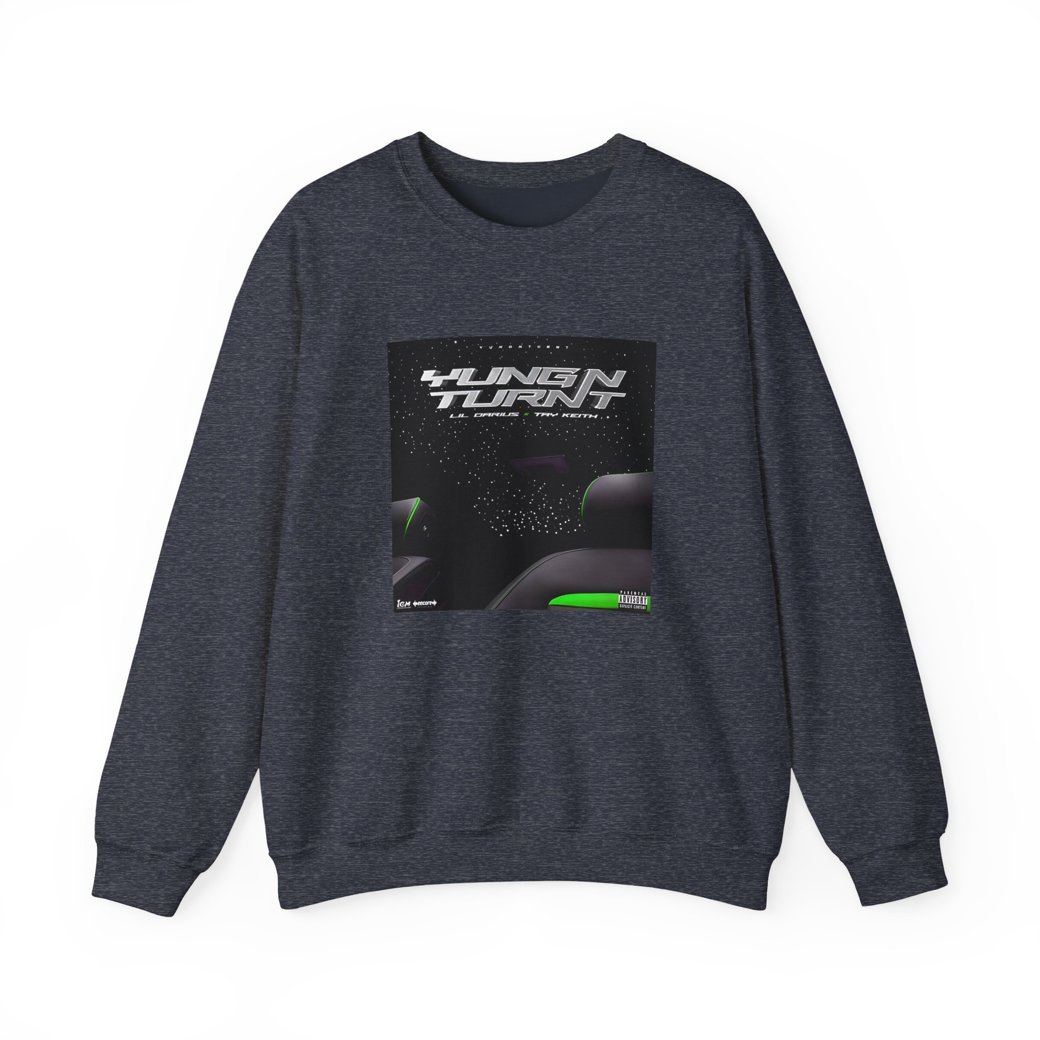 Tay Keith Unisex Heavy Blend™ Crewneck Sweatshirt - Image 15