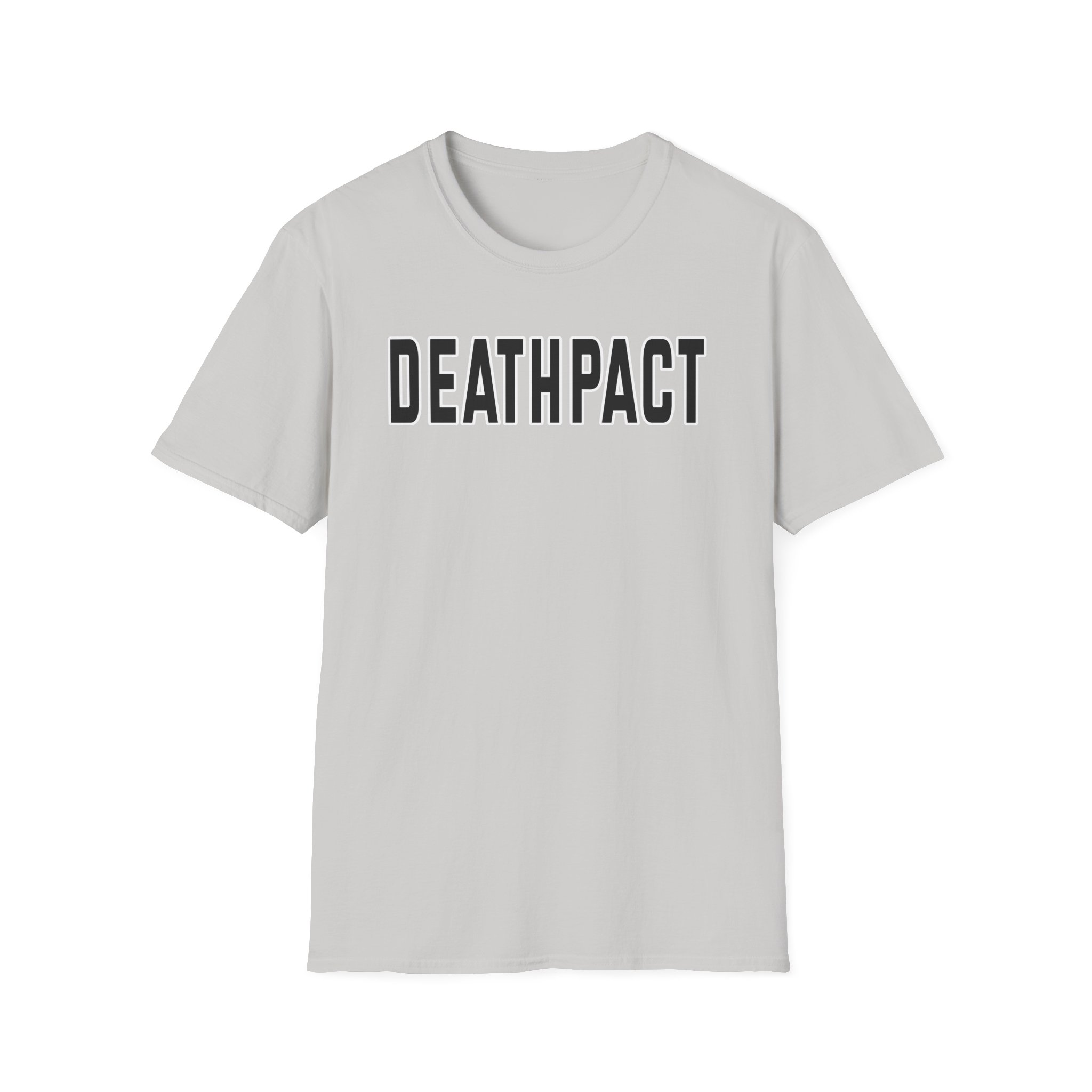 Deathpact Between Worlds Unisex Softstyle T-shirt - Image 5