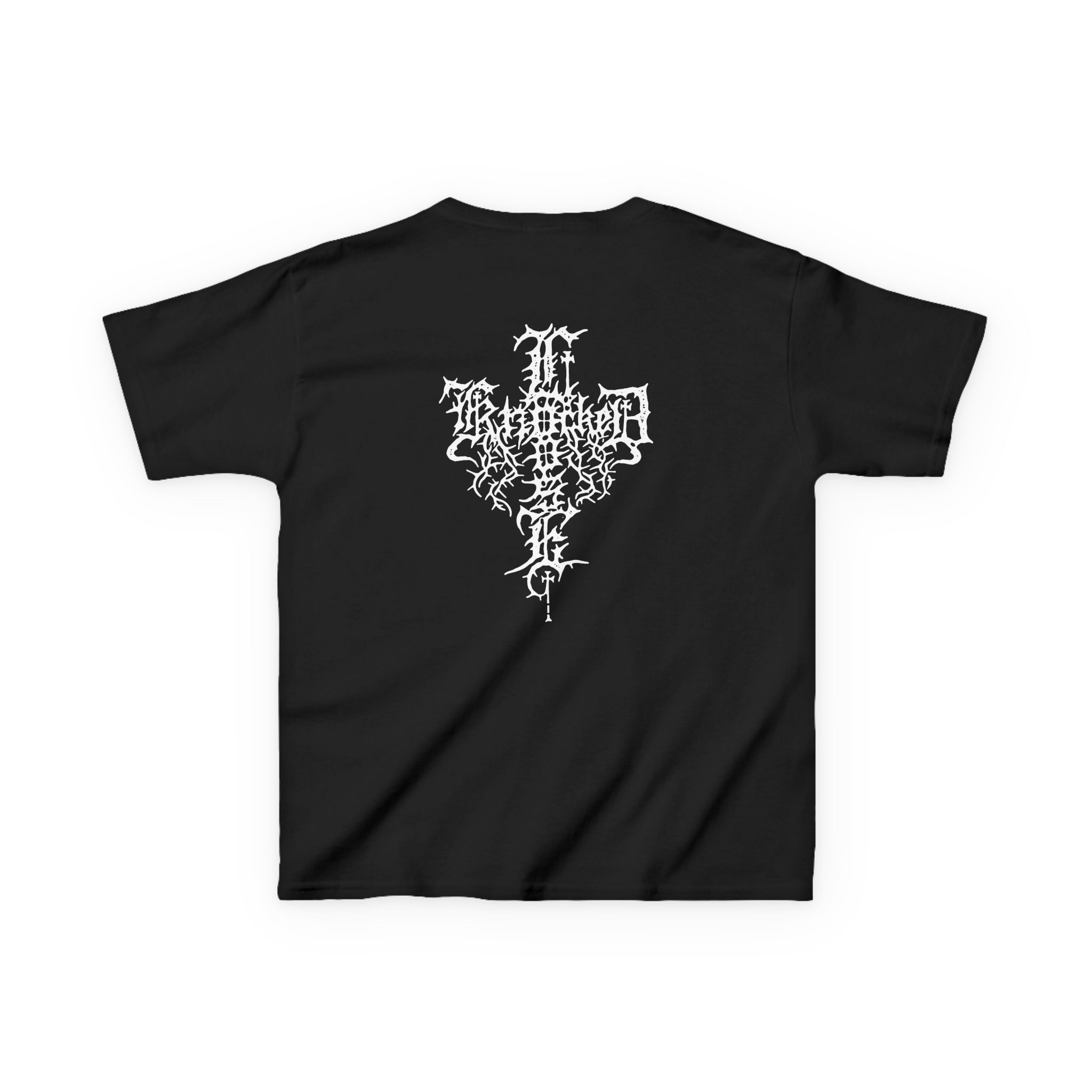 Knocked Loose Hate Yourself Kids Heavy Cotton™ Tee - Image 2