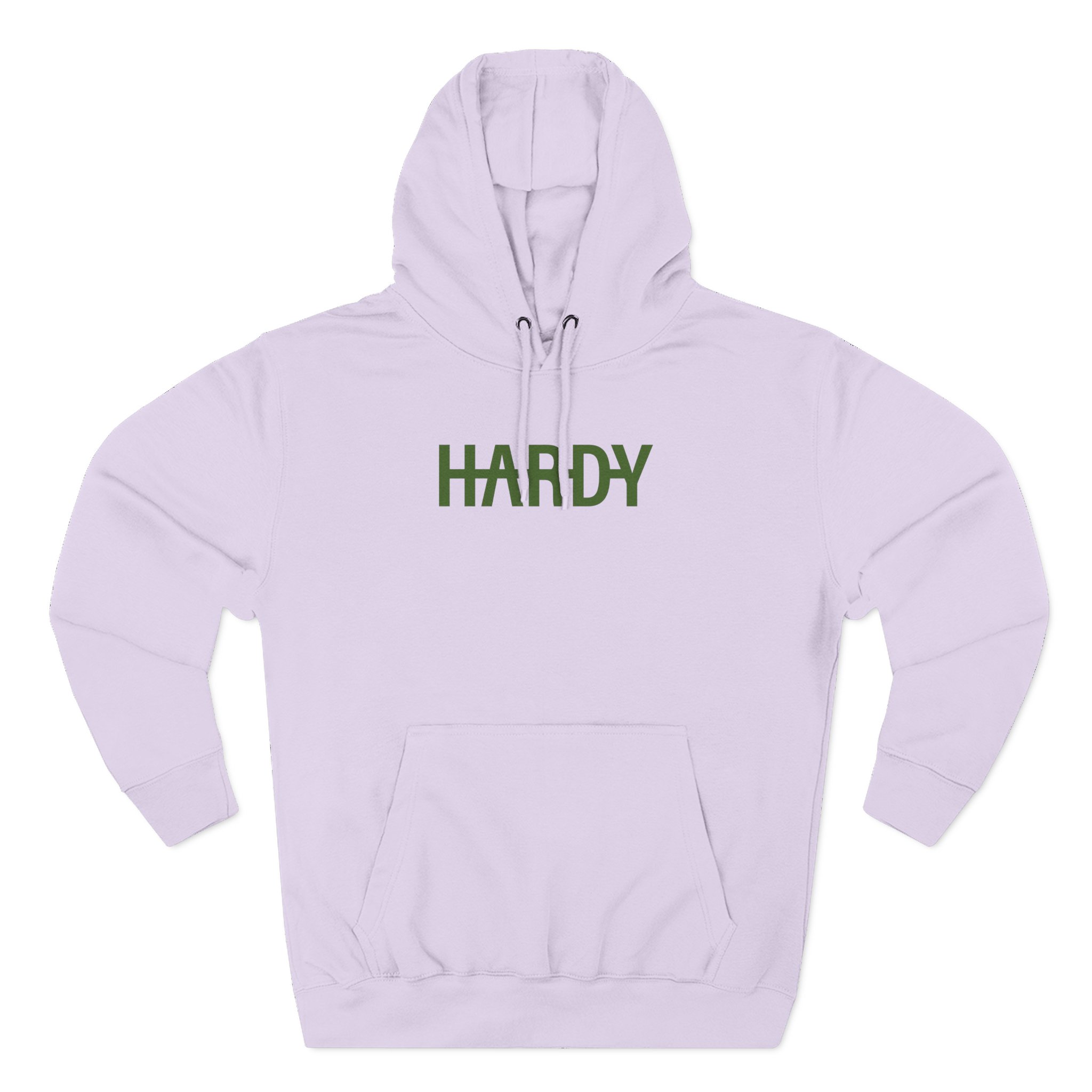 Hd if You Ever Leave Me Three-Panel Fleece Hoodie - Image 9