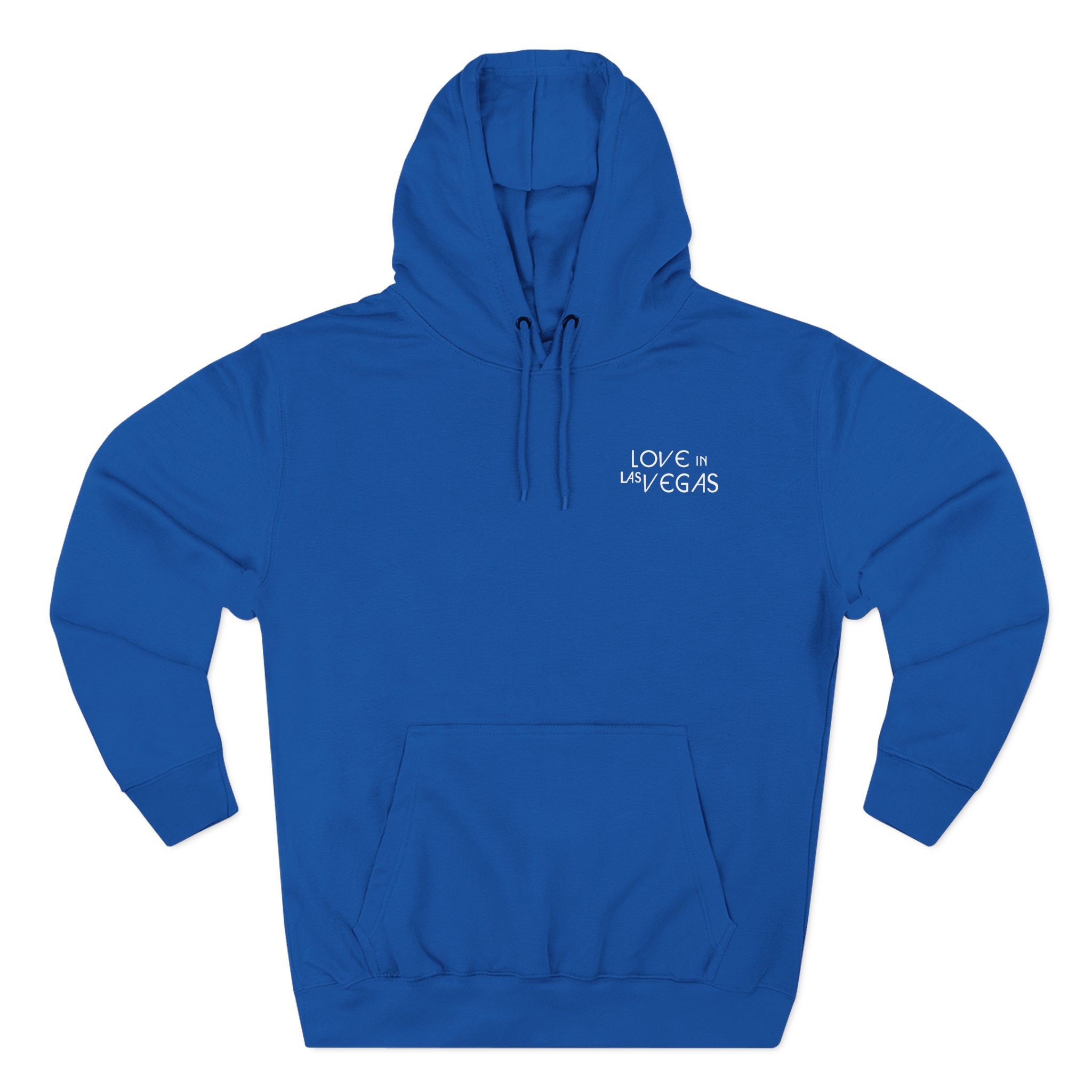 John Legend Love In Las Vegas King Three-Panel Fleece Hoodie - Image 9